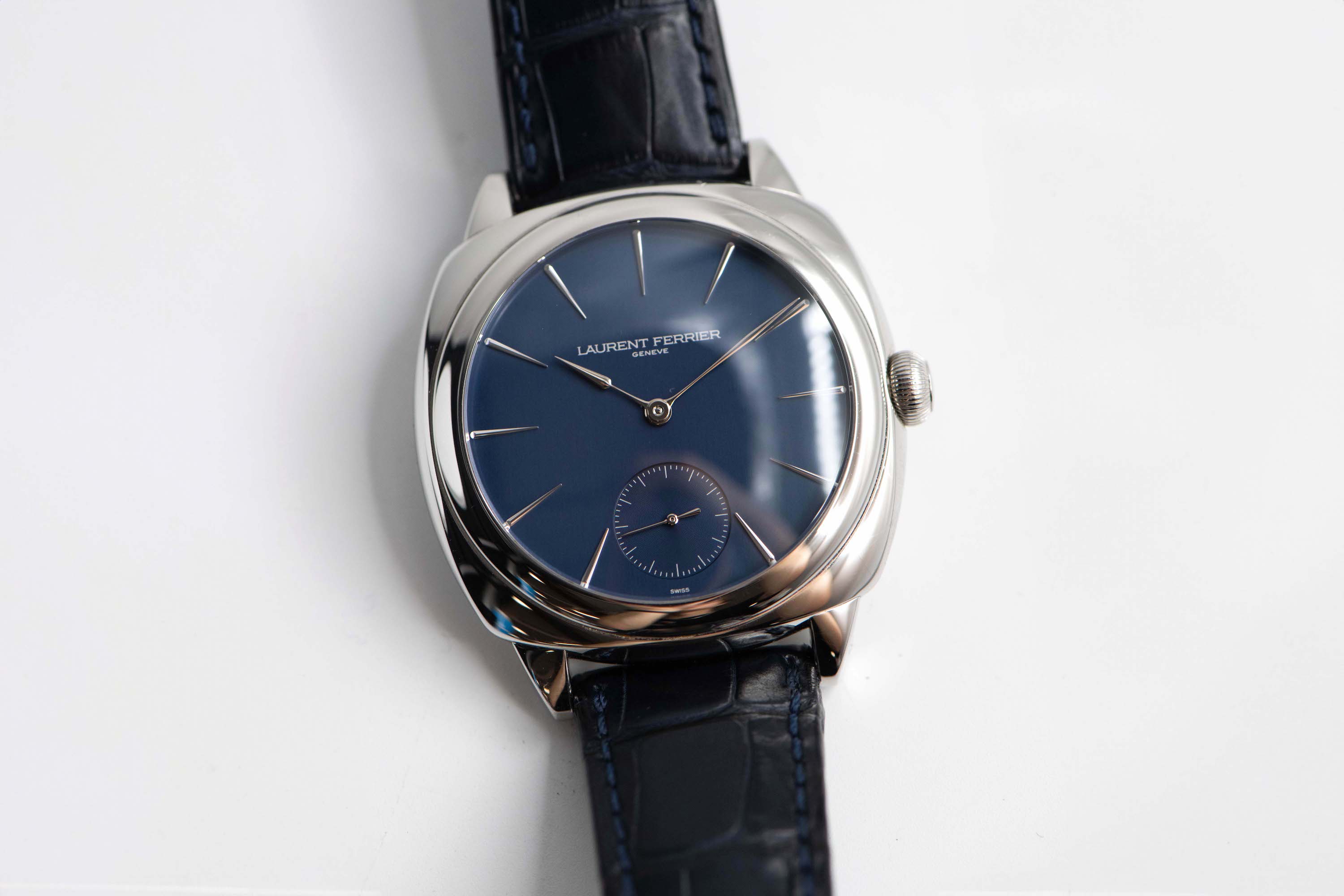 2021 Laurent Ferrier Galet Square for sale by auction in London