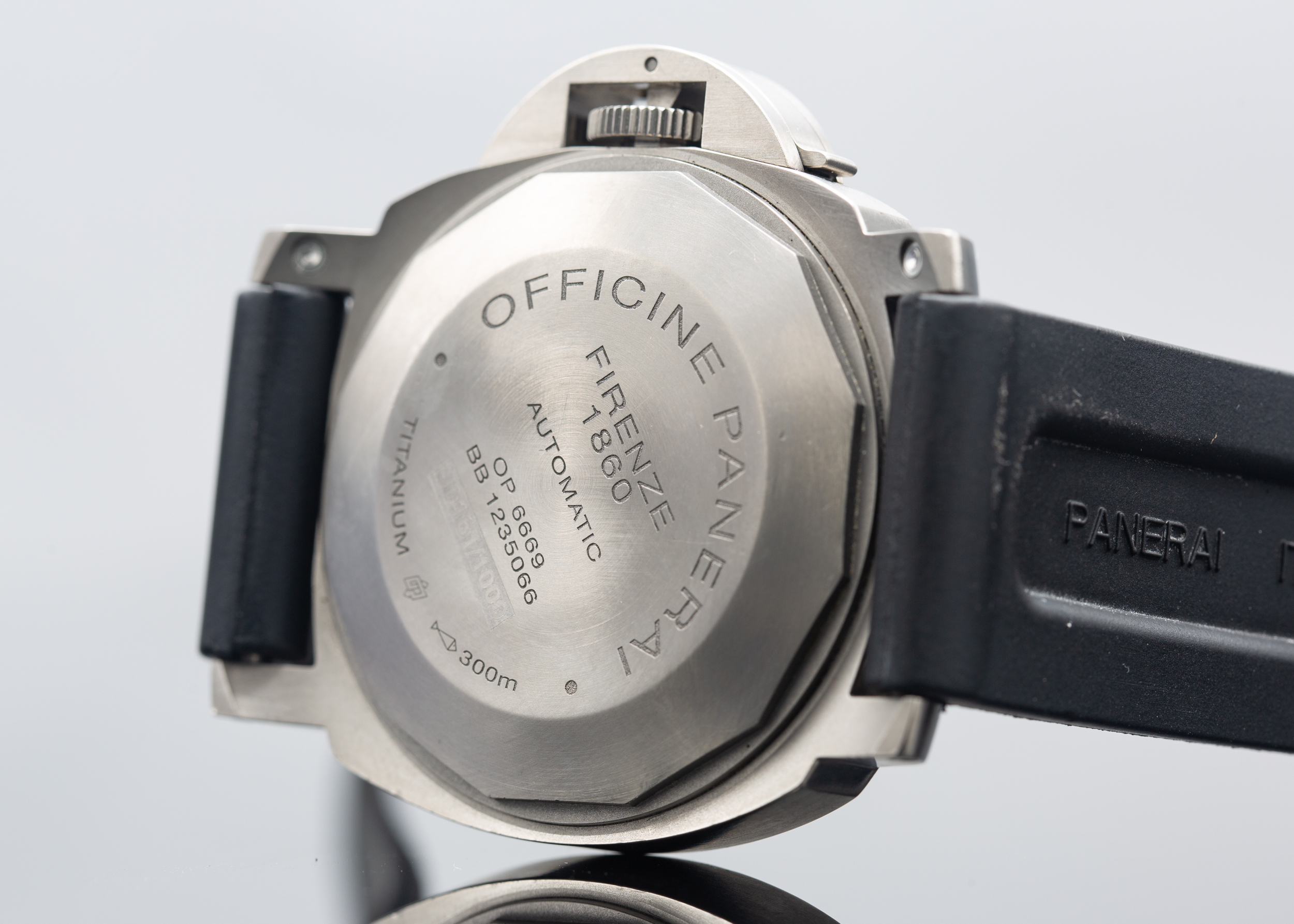 2007 Panerai Luminor Marina for sale by auction in London United