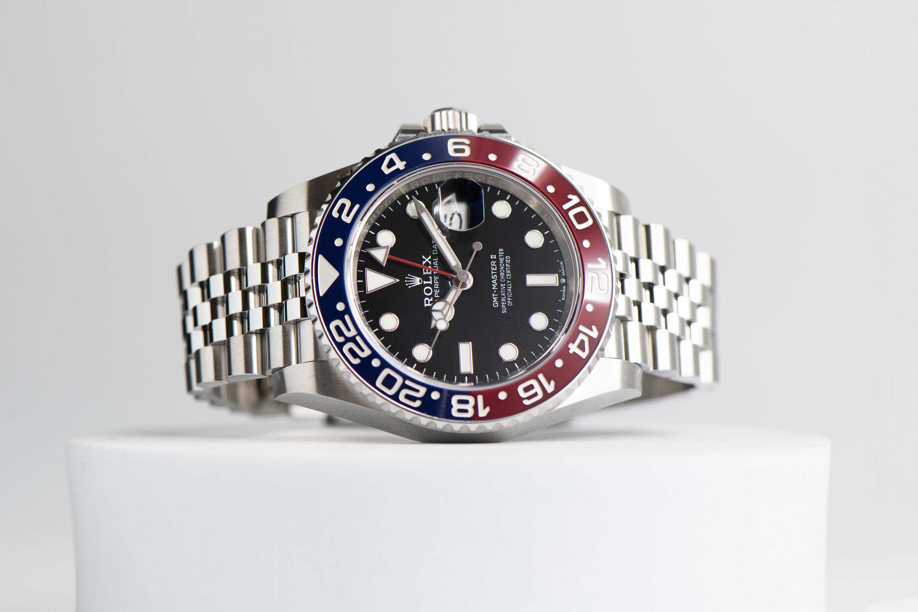 2023 Rolex GMT Master II Pepsi for sale by auction in London