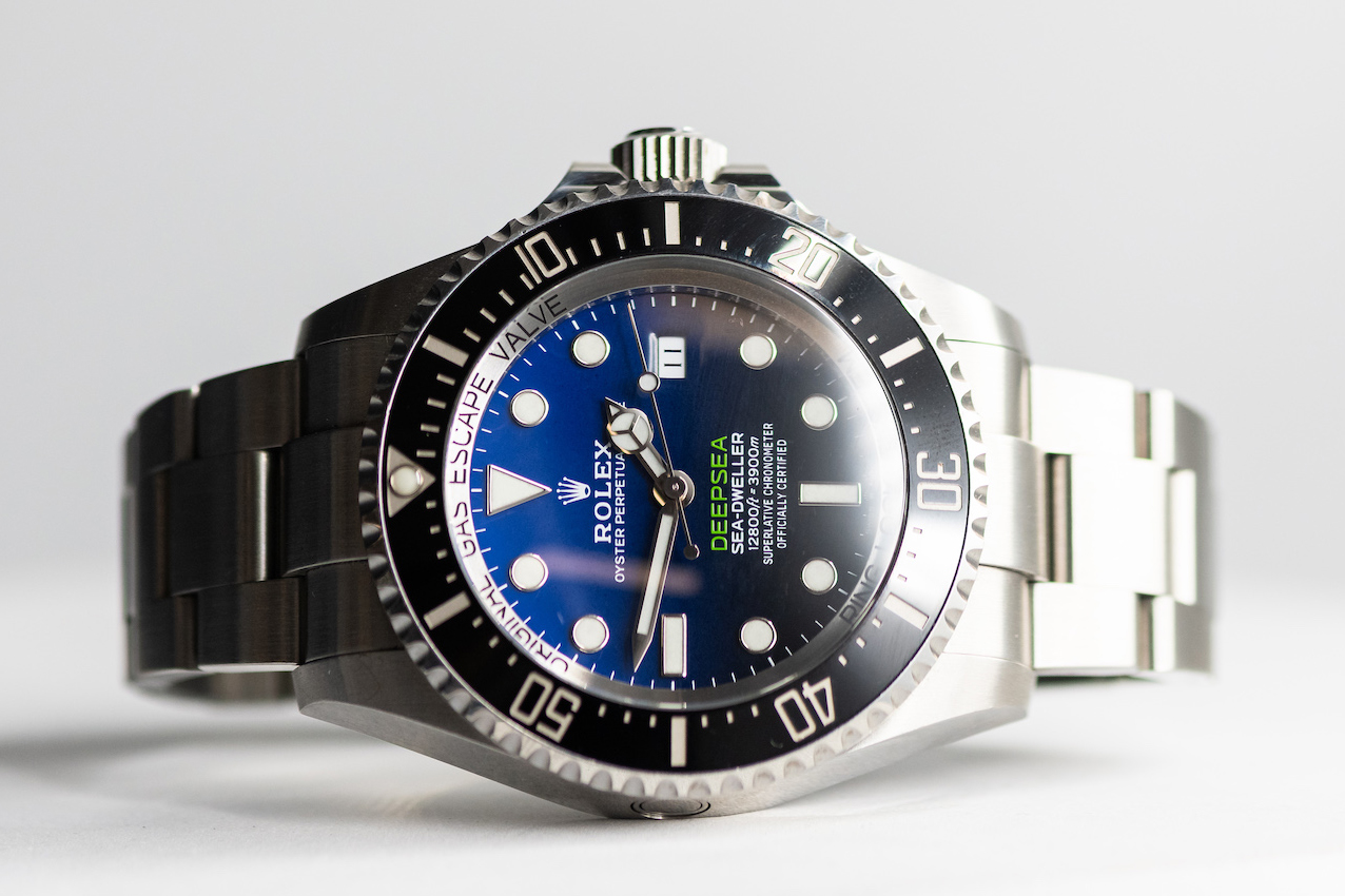 Rolex deepsea james cameron hotsell for sale