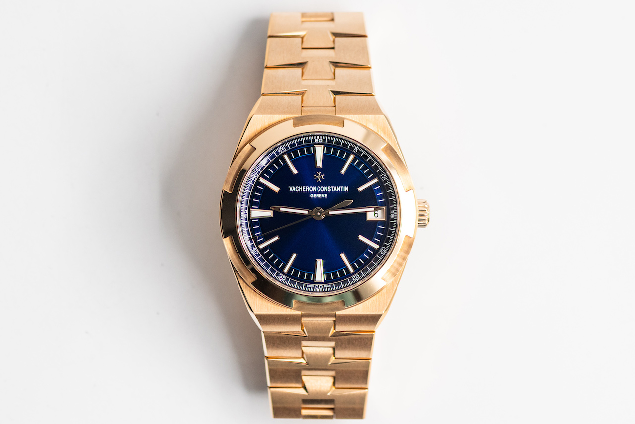 2023 Vacheron Constantin Overseas for sale in London United Kingdom