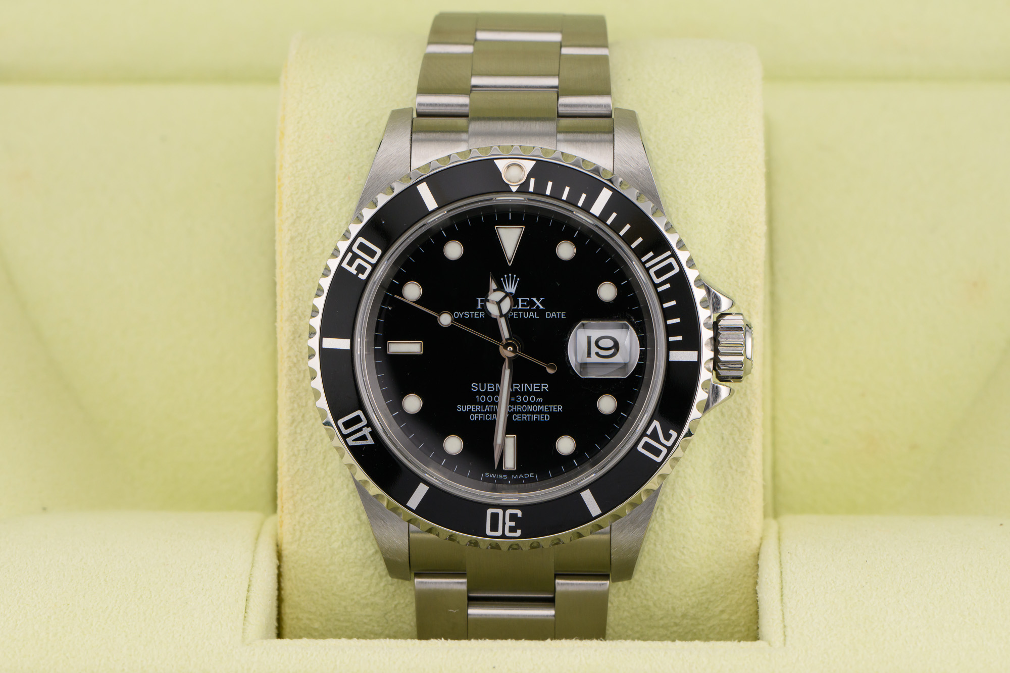 2006 Rolex Submariner for sale in Hong Kong Hong Kong