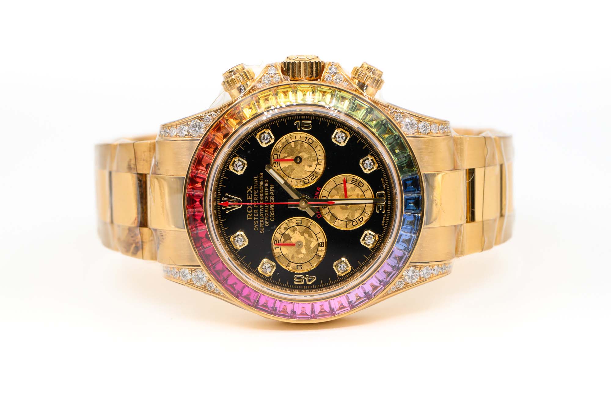 Rolex daytona clearance rainbow chrono24