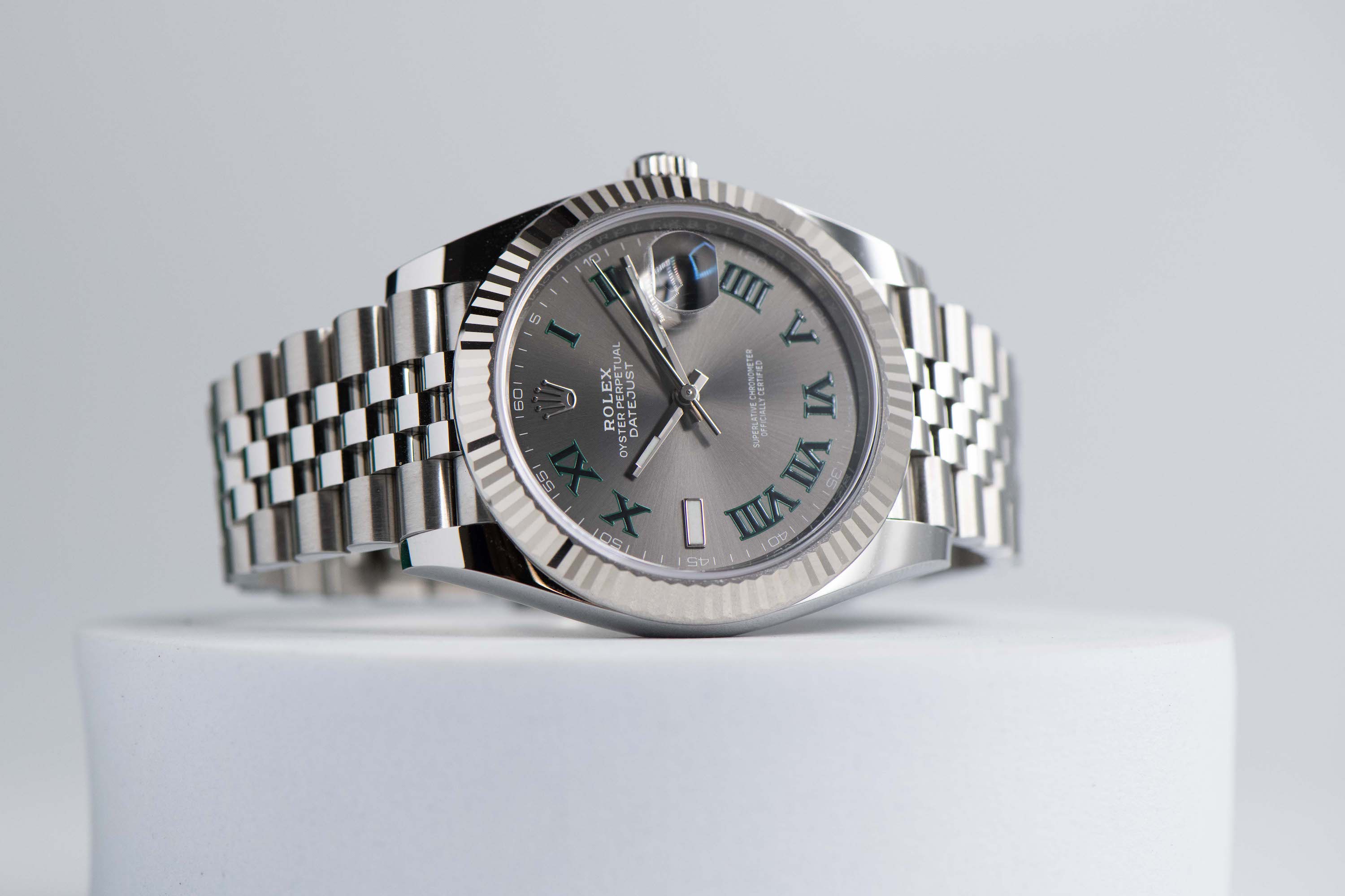 Wimbledon 2019 outlet rolex