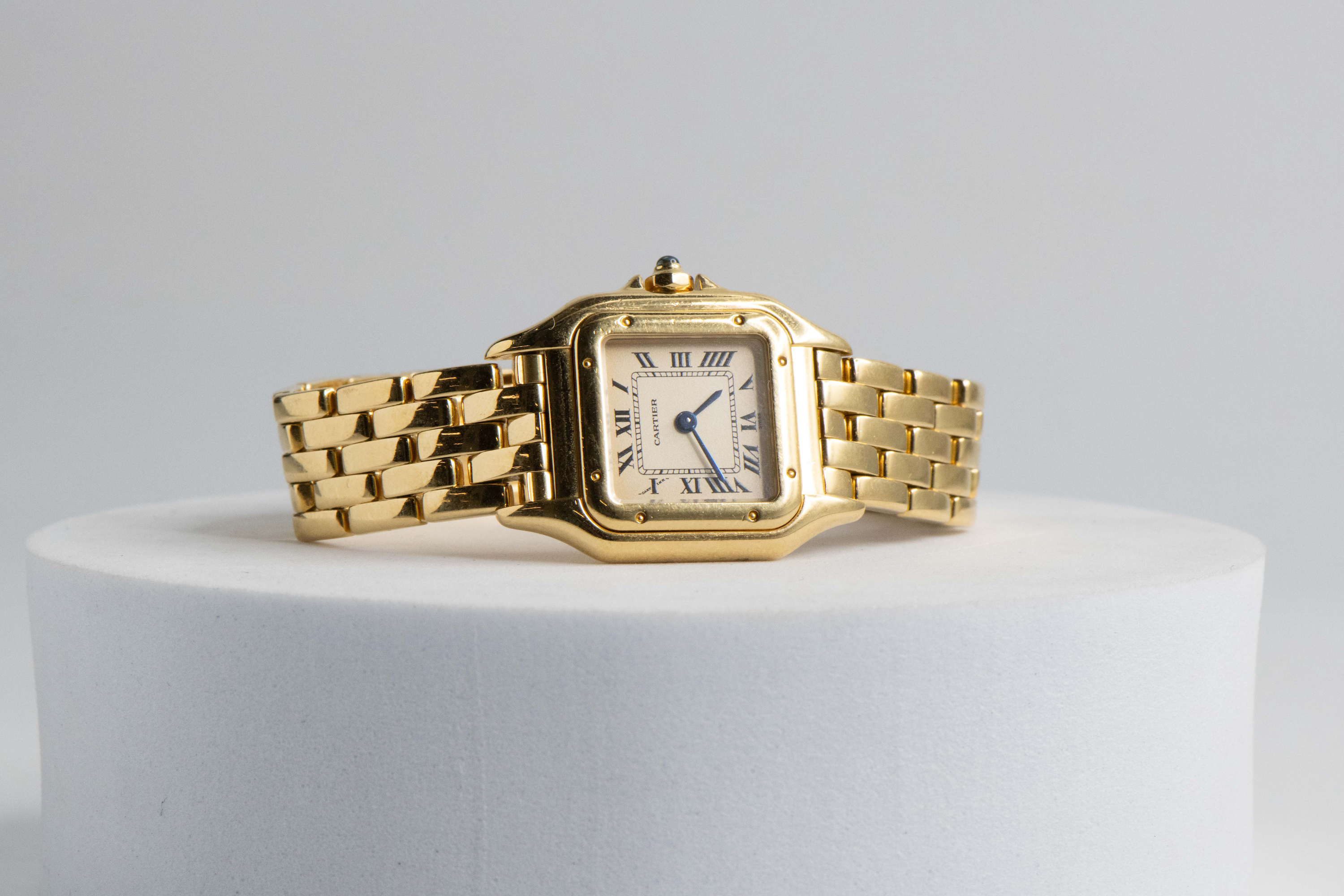 1990 s Cartier Panthere for sale by auction in London United Kingdom