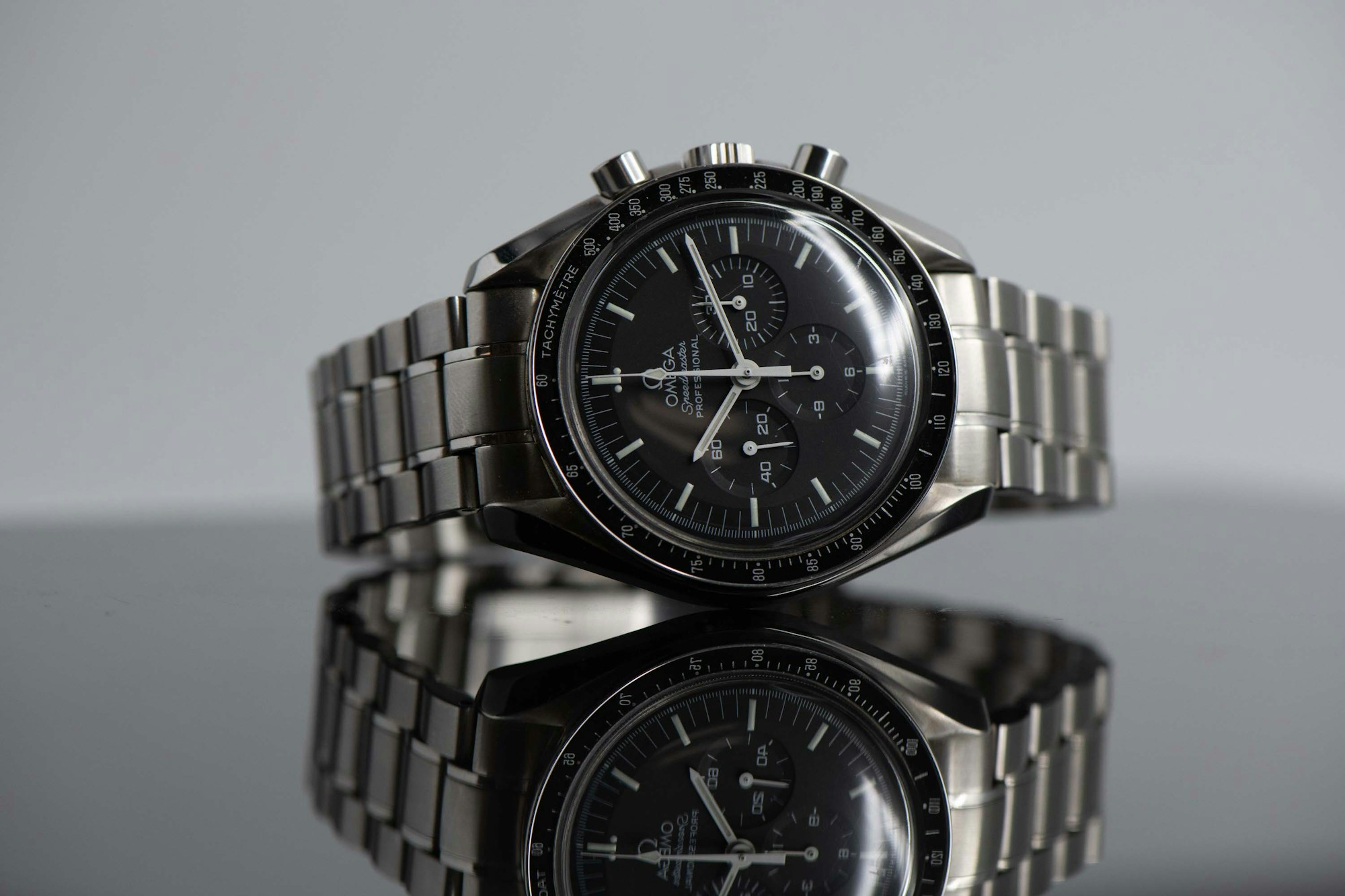 2000 Omega Speedmaster Professional Moonwatch for sale by auction