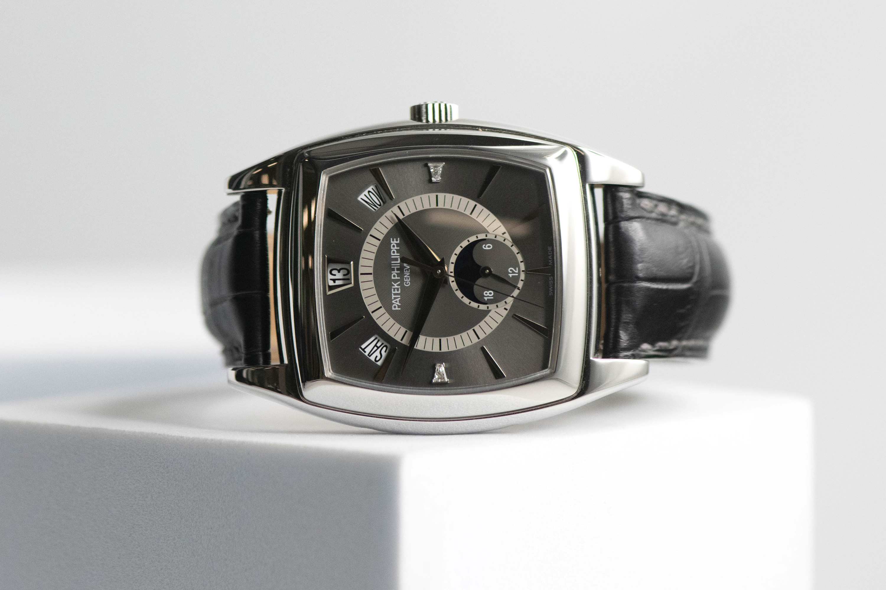 Patek philippe gondolo clearance calendario