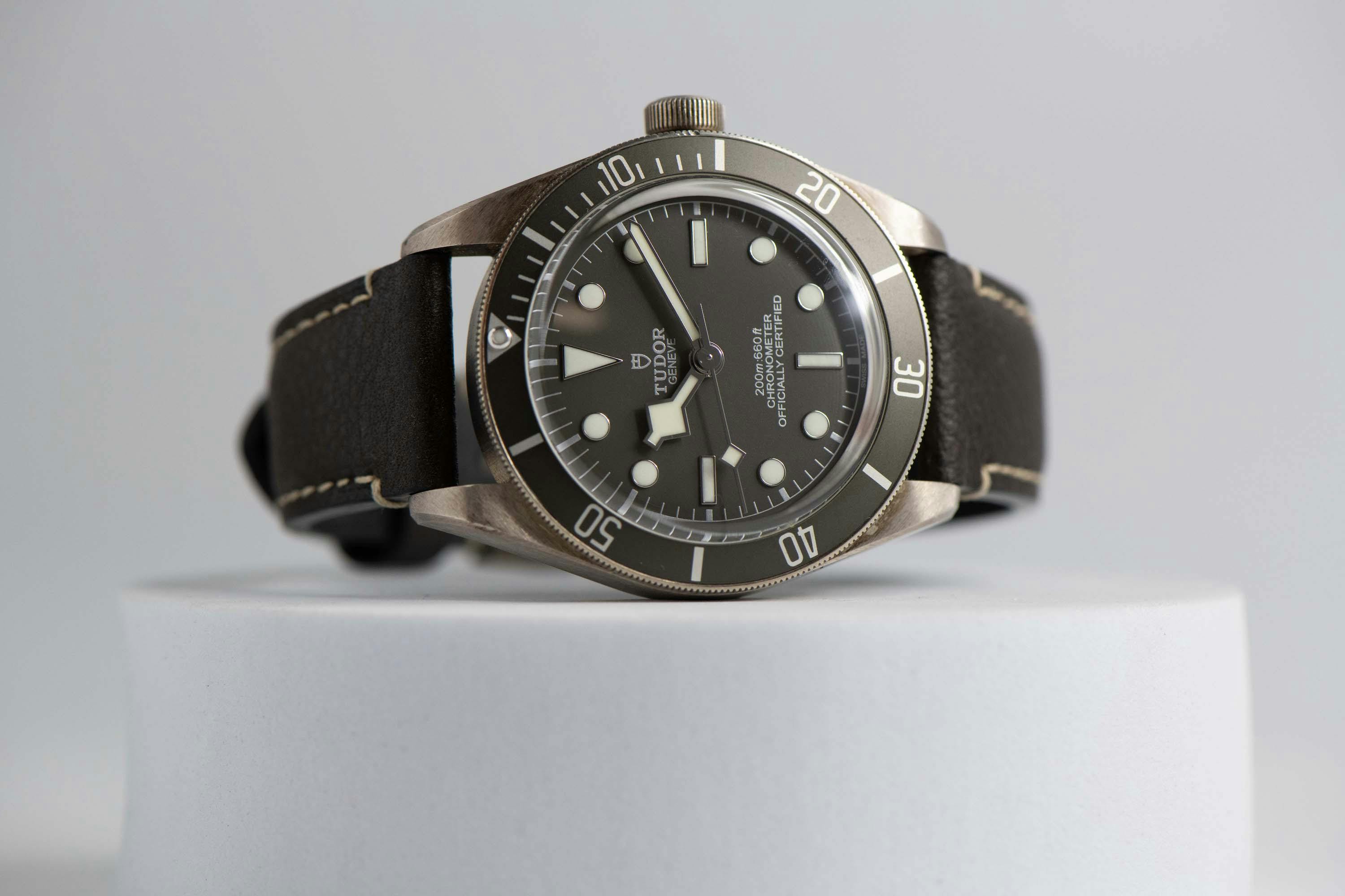 2021 Tudor Black Bay 58 925 for sale by auction in London United