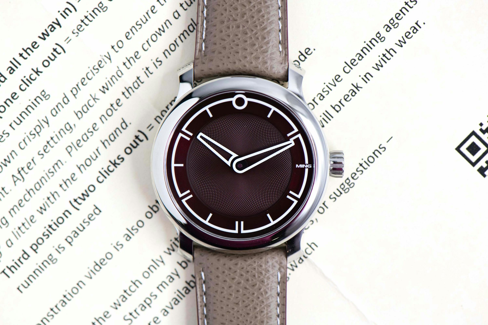 Hot ming watch for sale Sale - Main Image