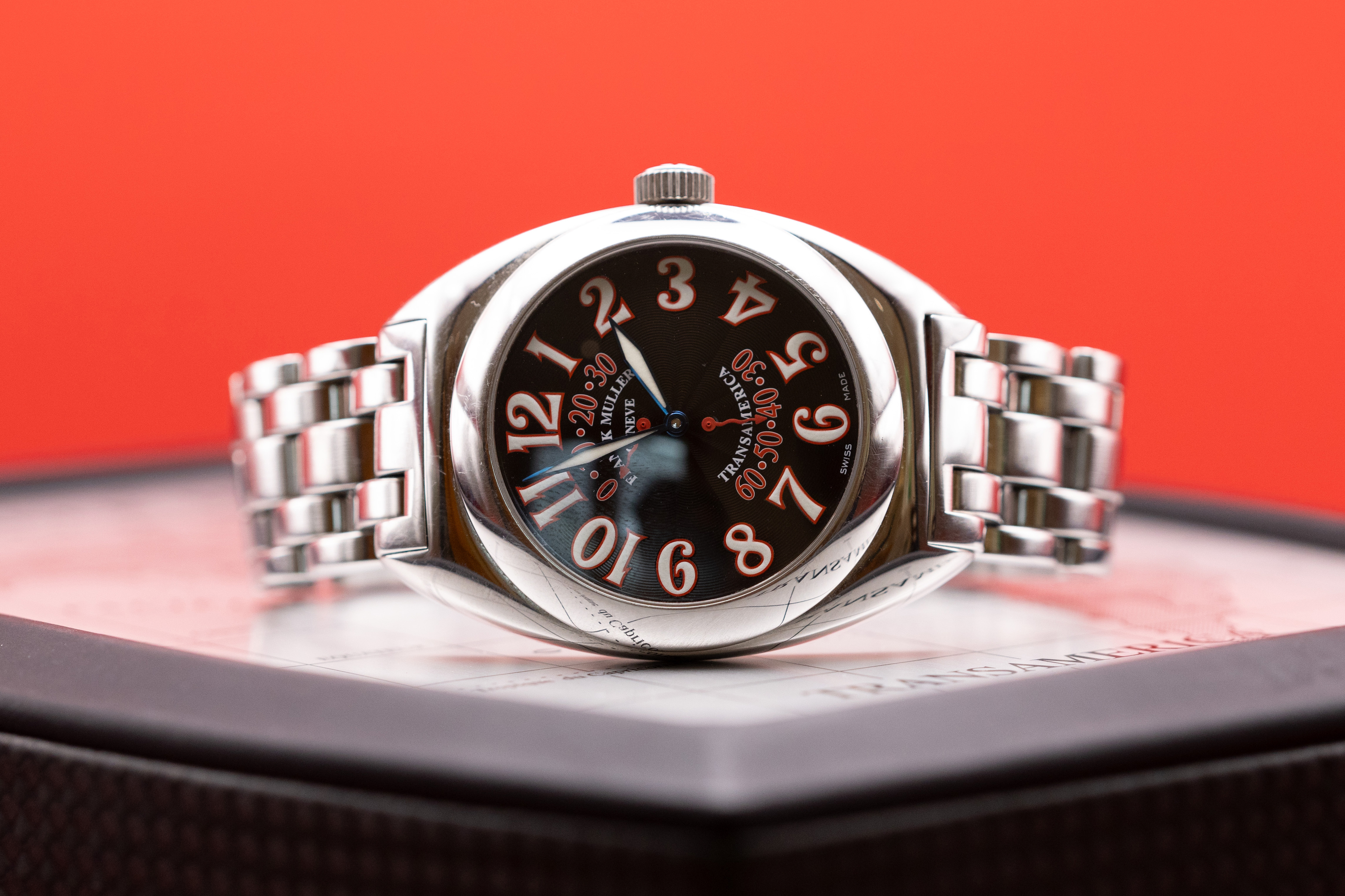 Watch Collecting 24 7 online auctions for luxury watches