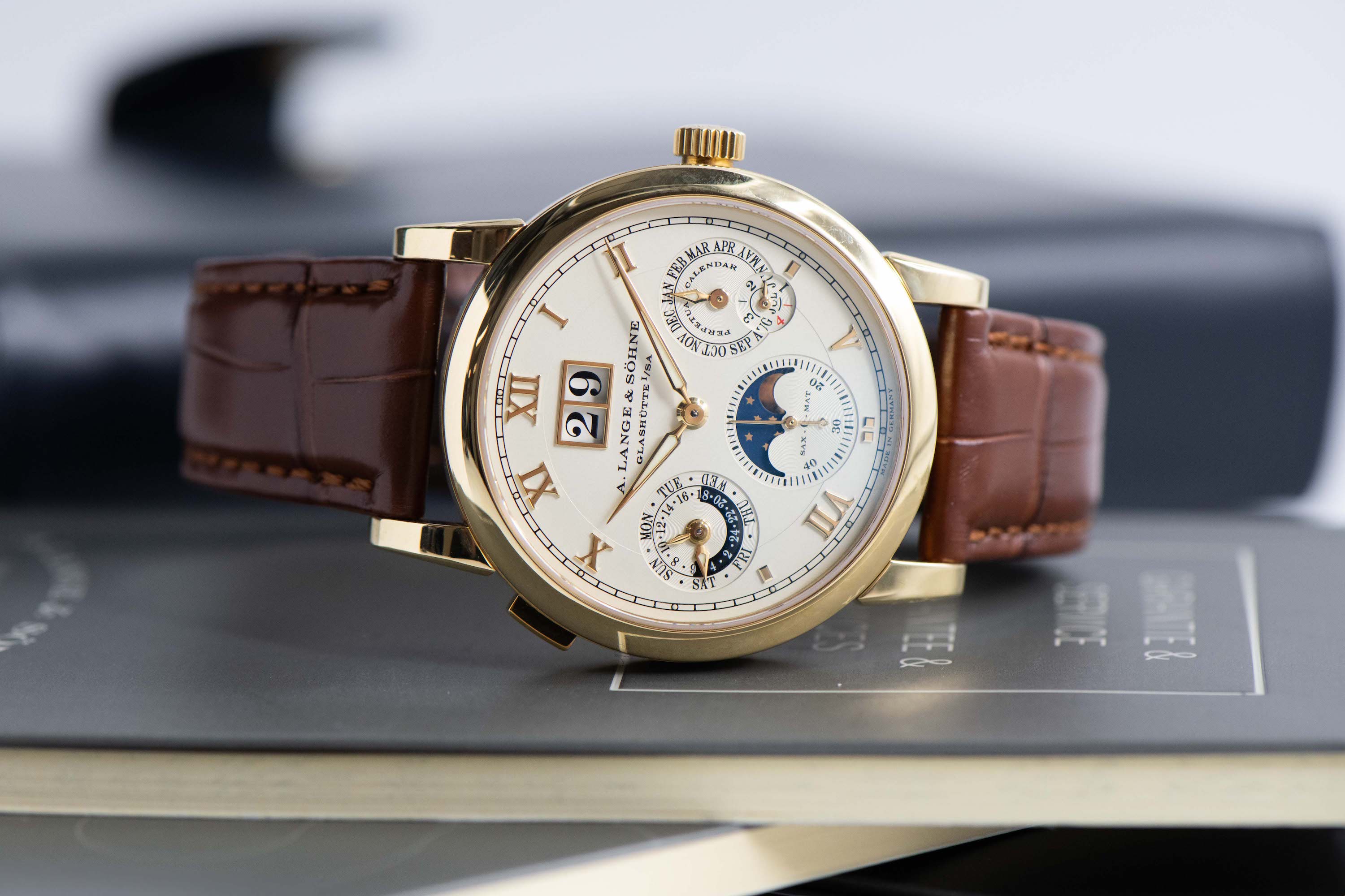 Lange & söhne collection hot sale