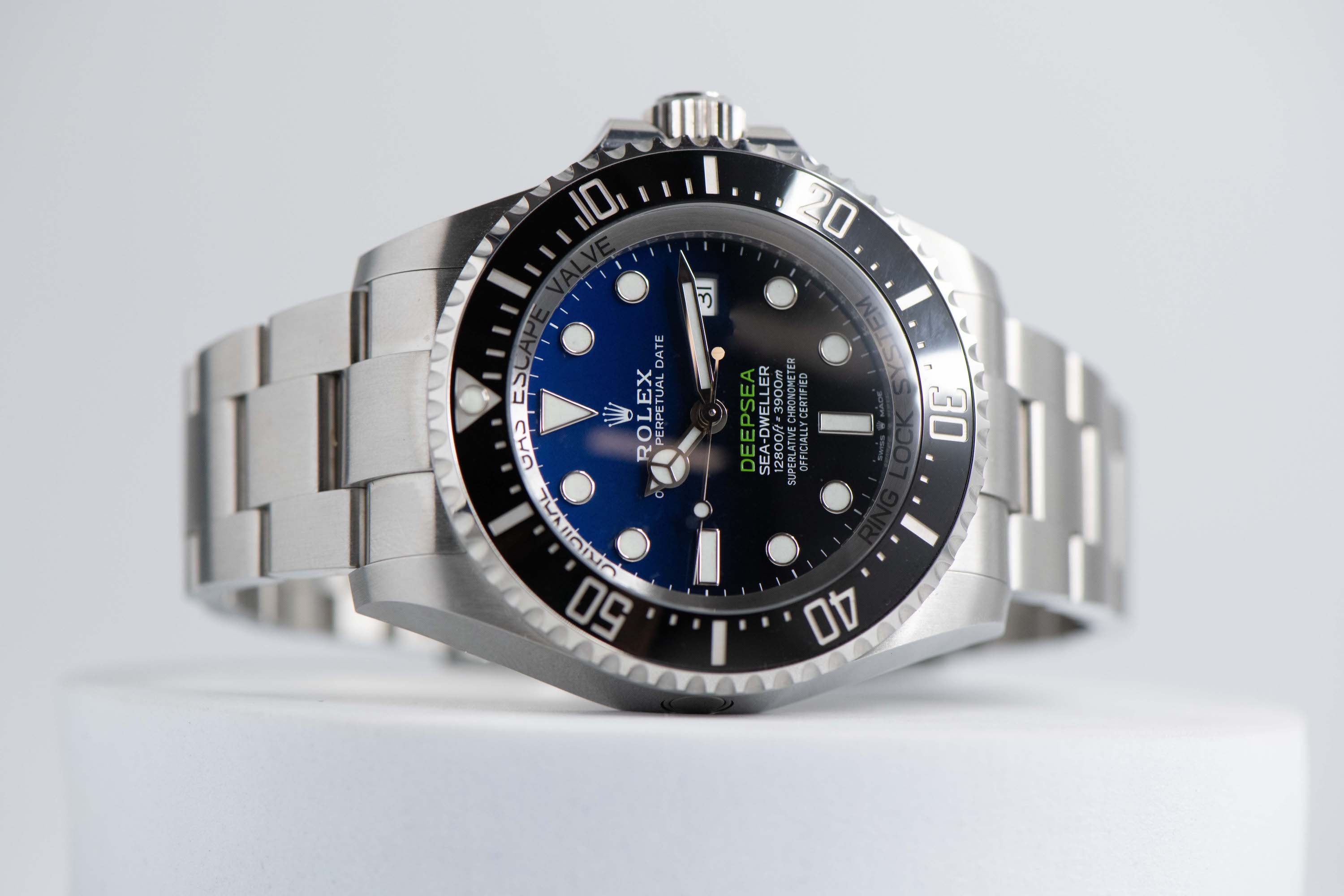 2022 Rolex Deepsea Sea Dweller James Cameron for sale by auction