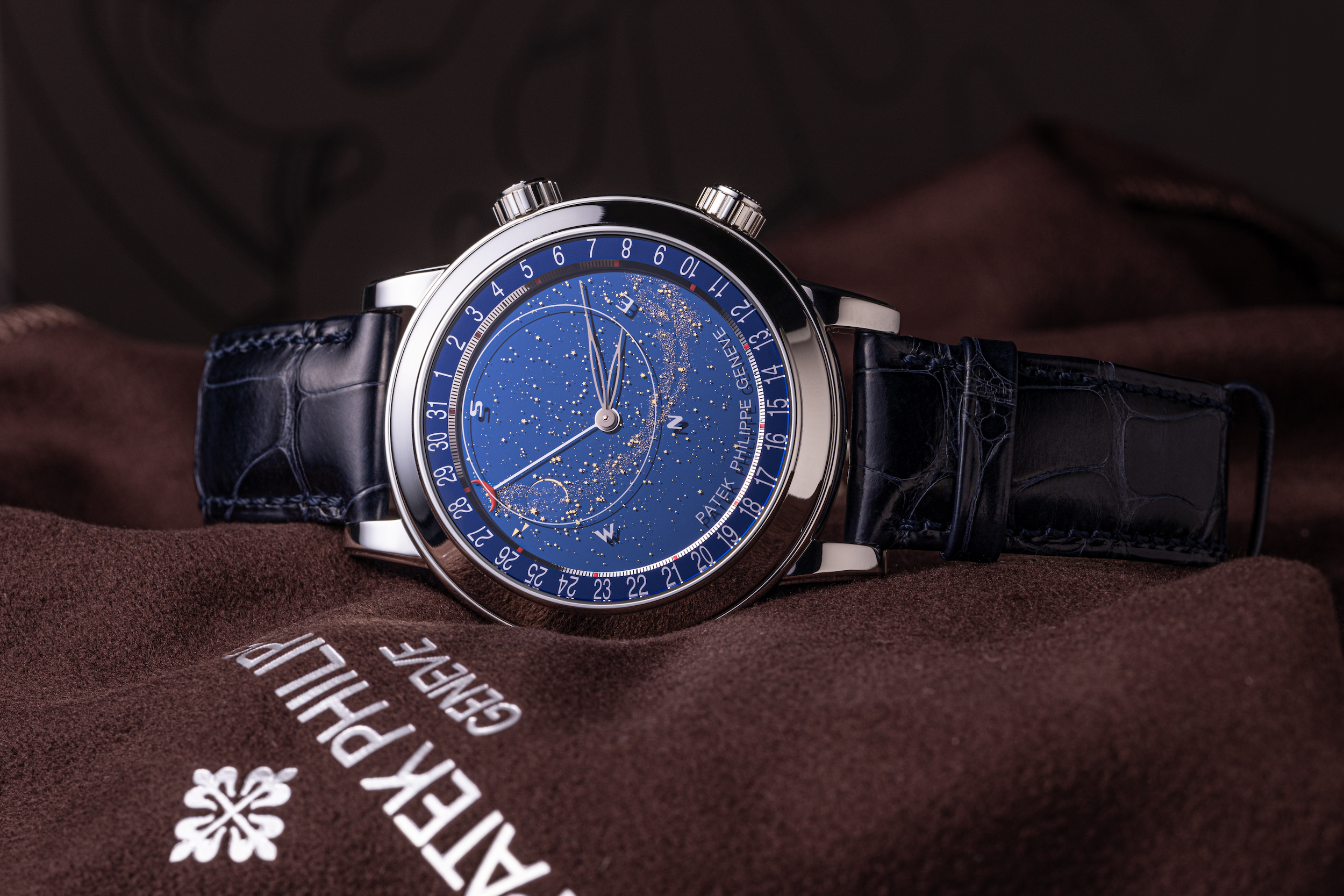 Patek philippe best sale celestial price