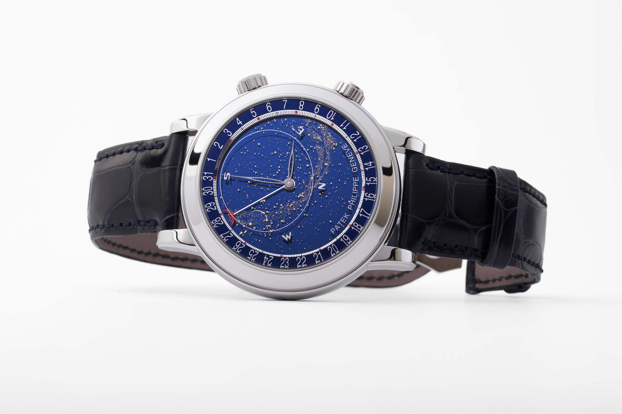 Patek celestial outlet