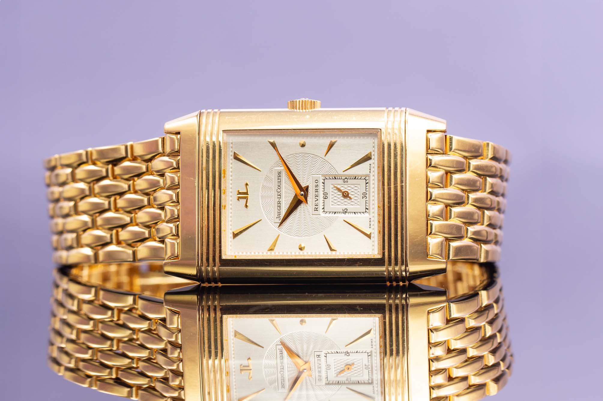 2000 s Jaeger LeCoultre Reverso for sale by auction in London