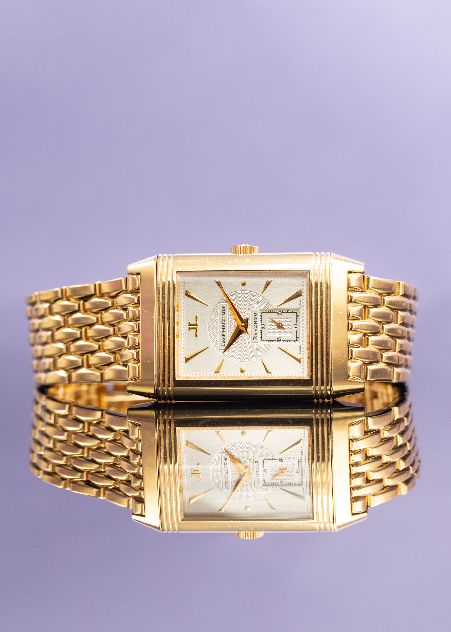 2000 s Jaeger LeCoultre Reverso for sale by auction in London