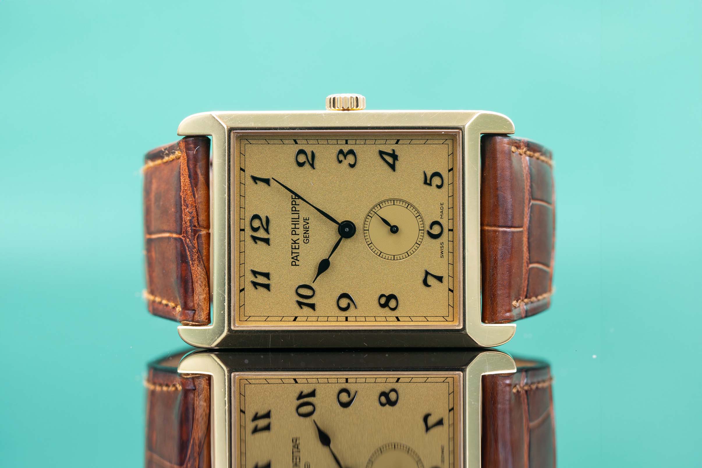 2010 Patek Philippe Gondolo for sale by auction in London, United