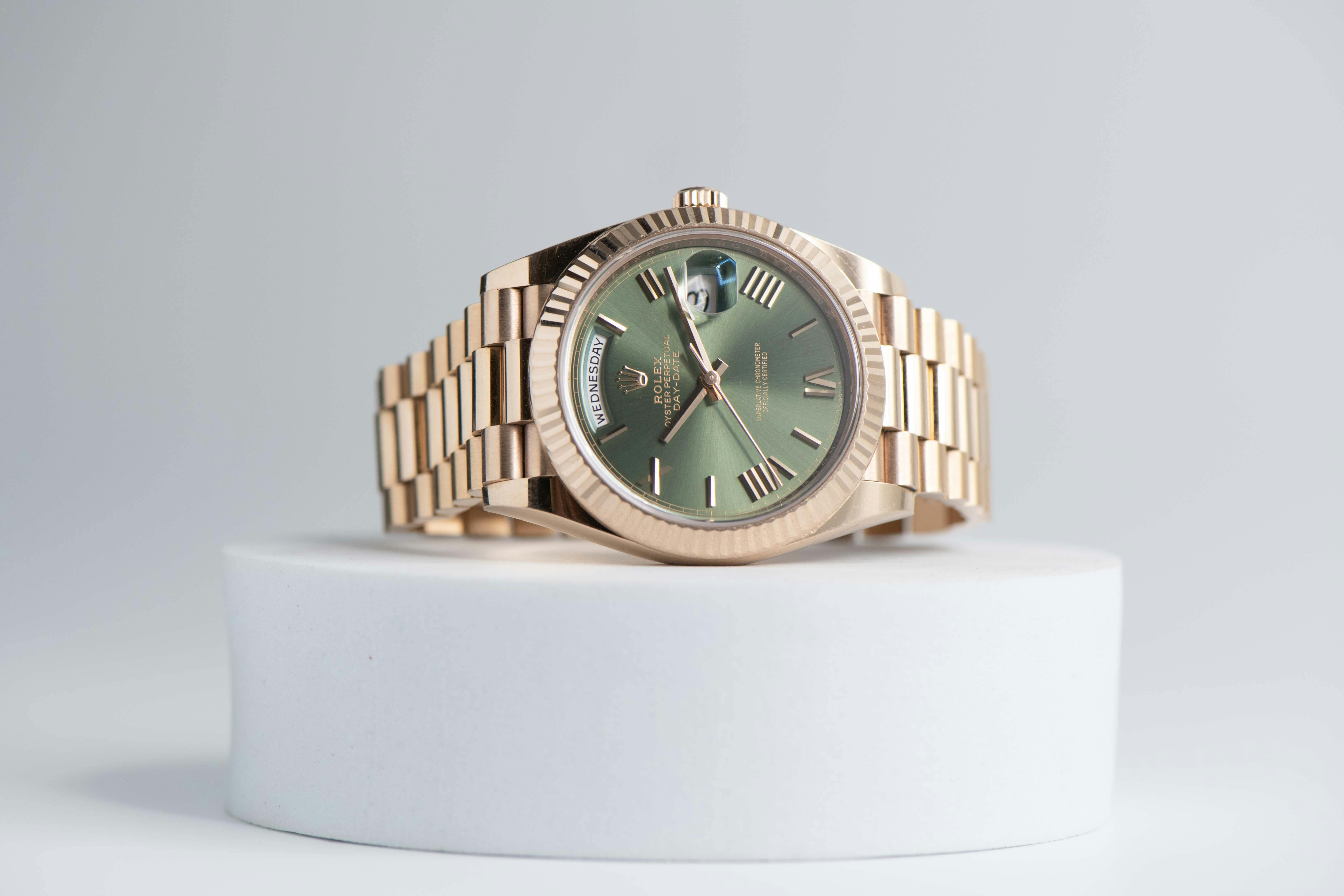 2019 day hot sale date rolex