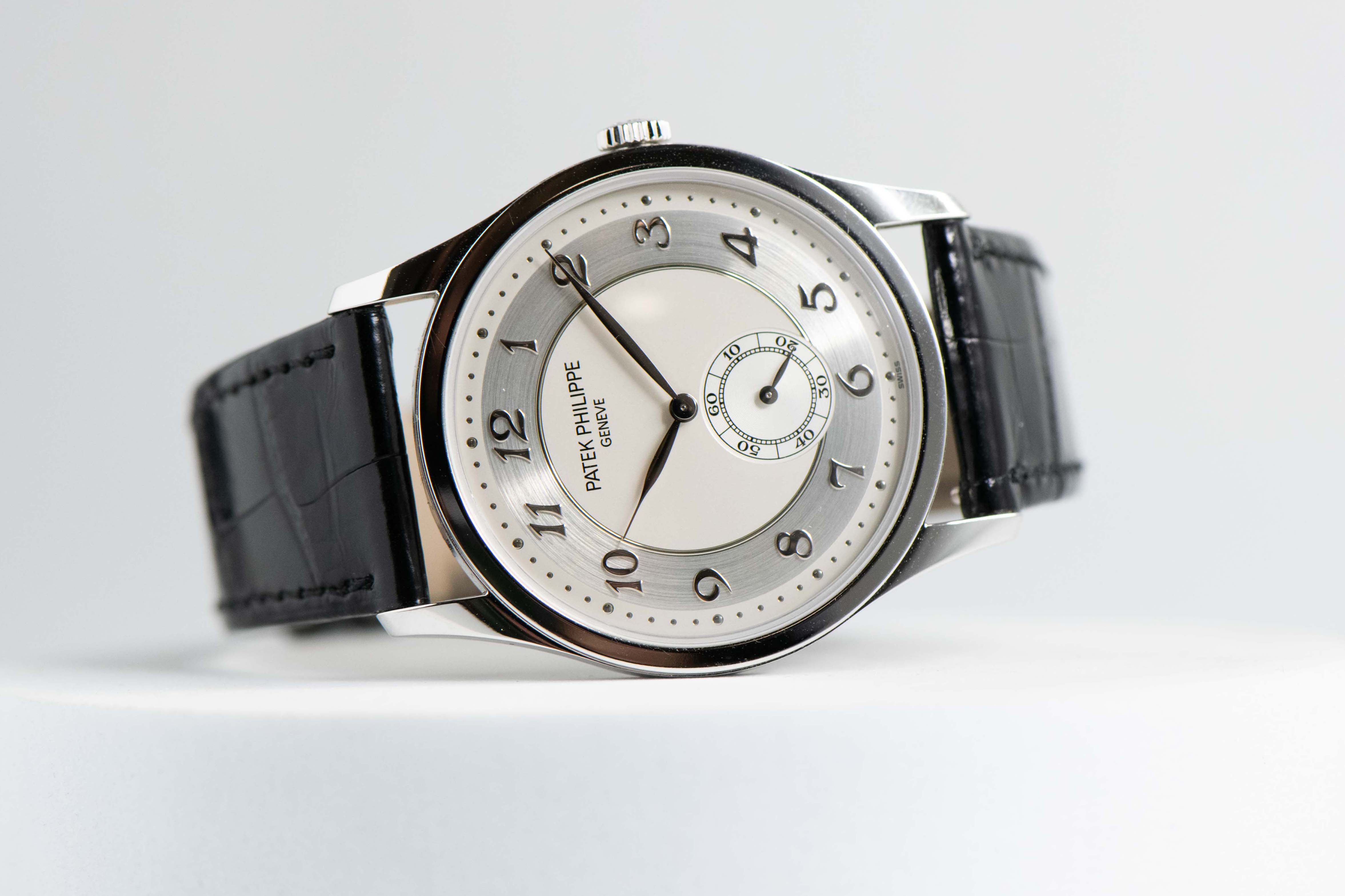 2021 Patek Philippe Calatrava for sale by auction in London