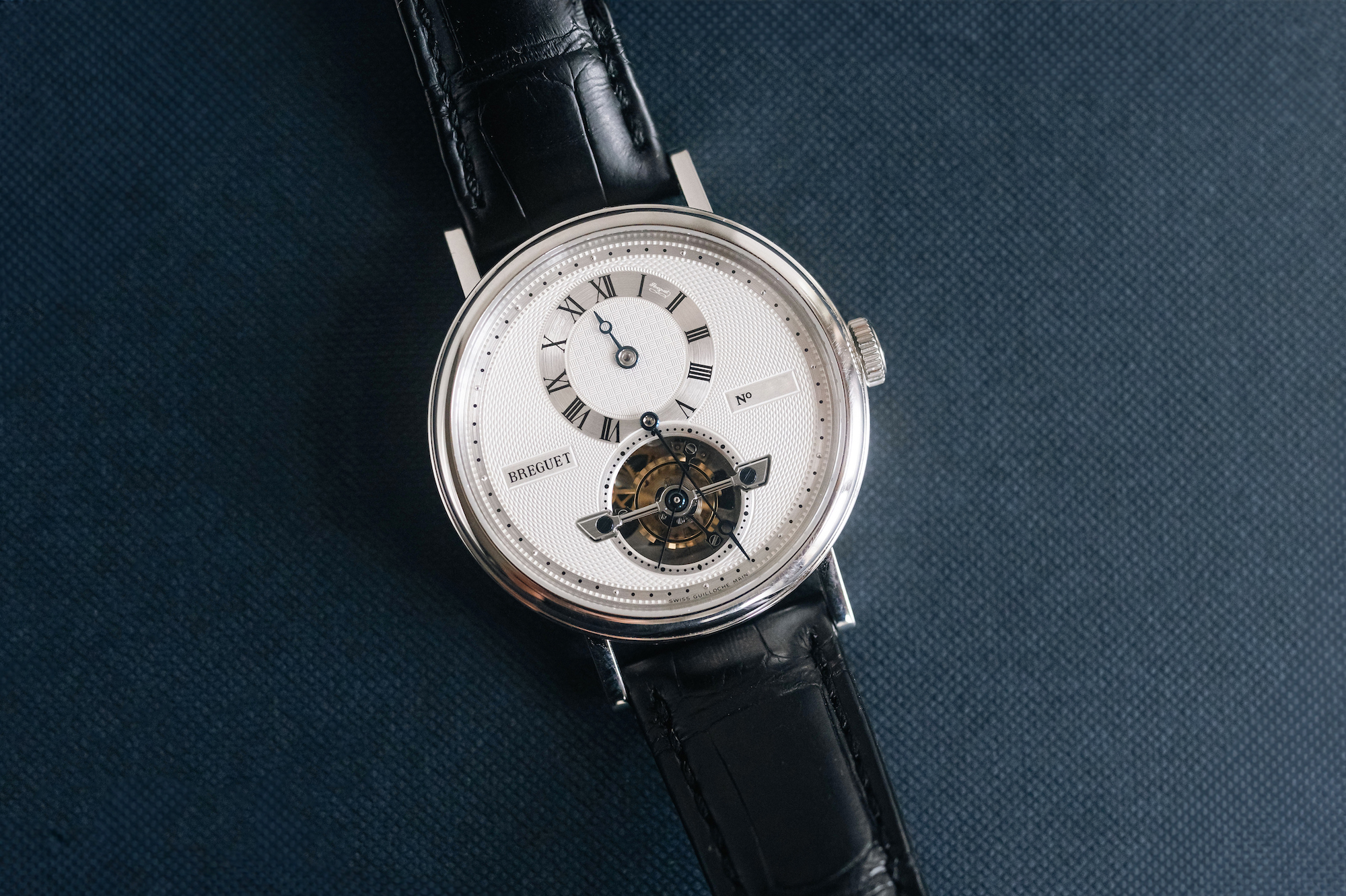 2022 Breguet Classique Tourbillon Regulator for sale in Prague