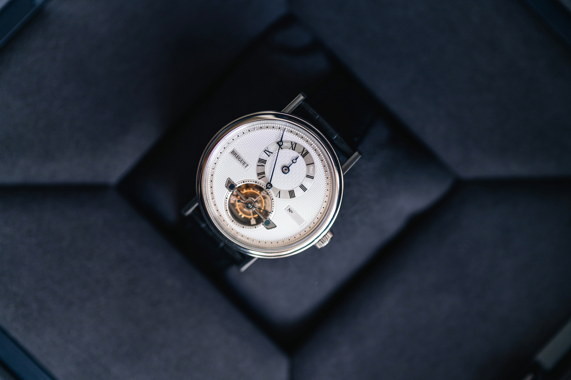 2022 Breguet Classique Tourbillon Regulator for sale in Prague