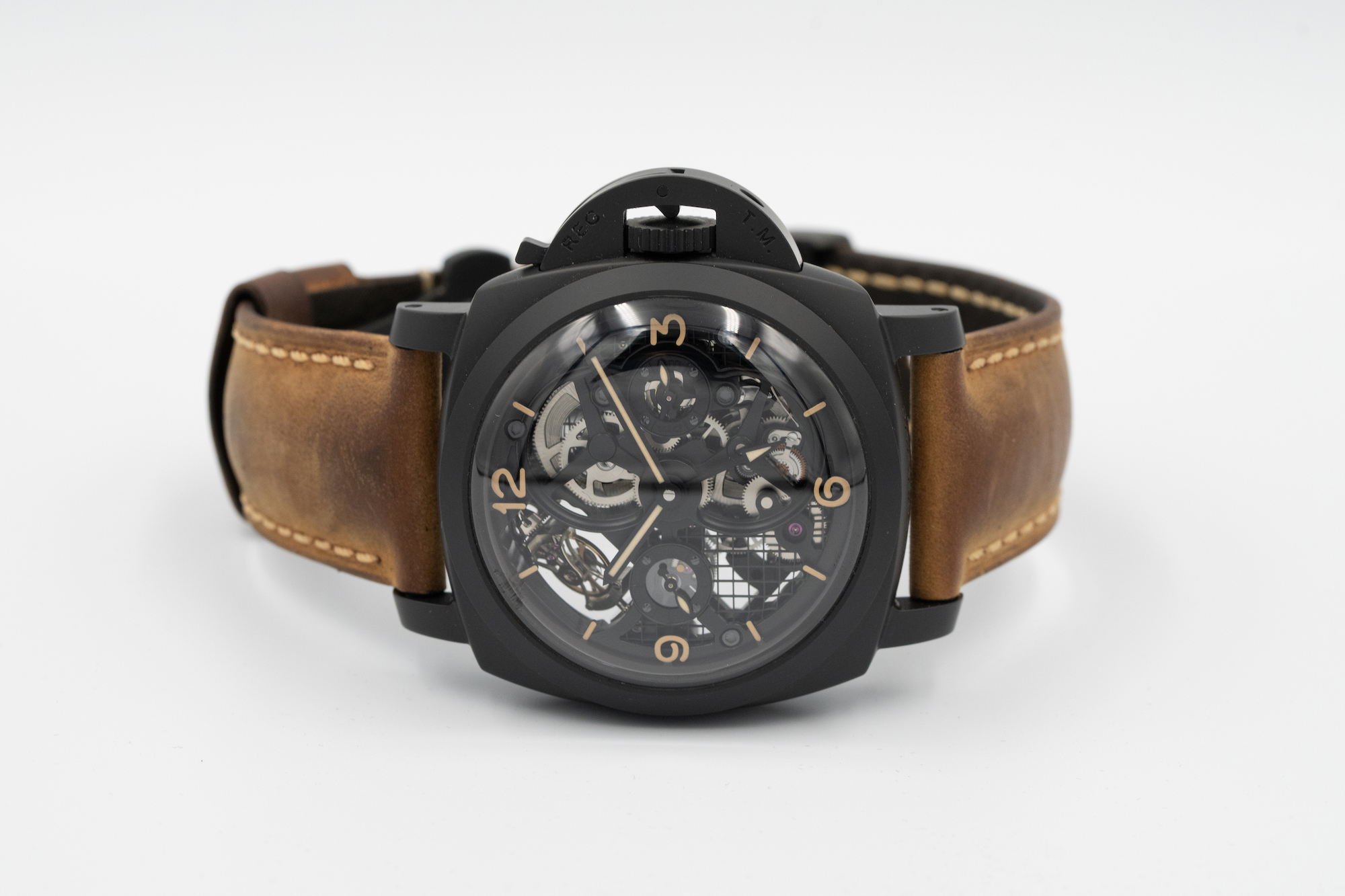 Panerai luminor 1950 discount tourbillon