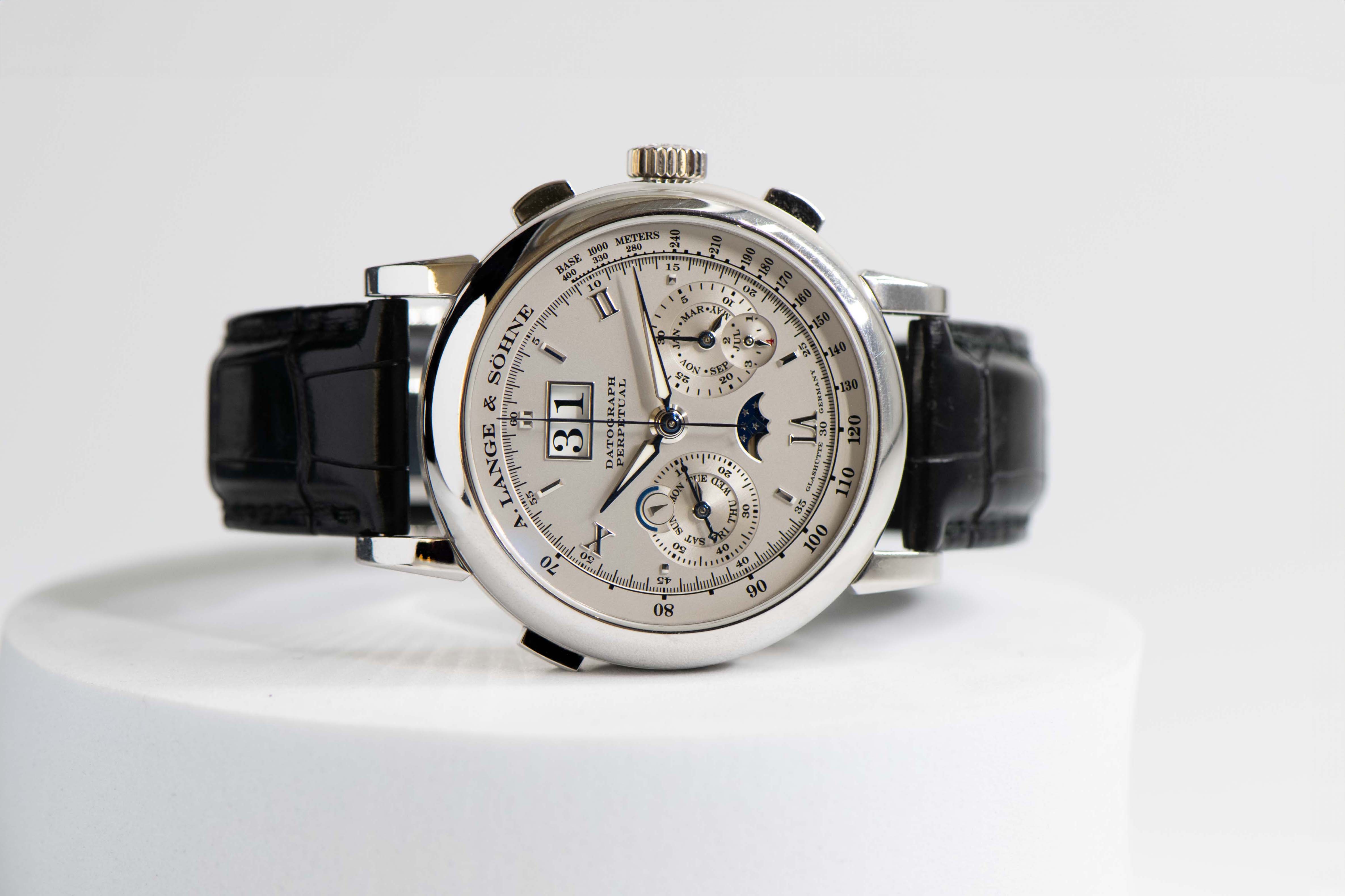 2007 A. Lange S hne Datograph Perpetual for sale in