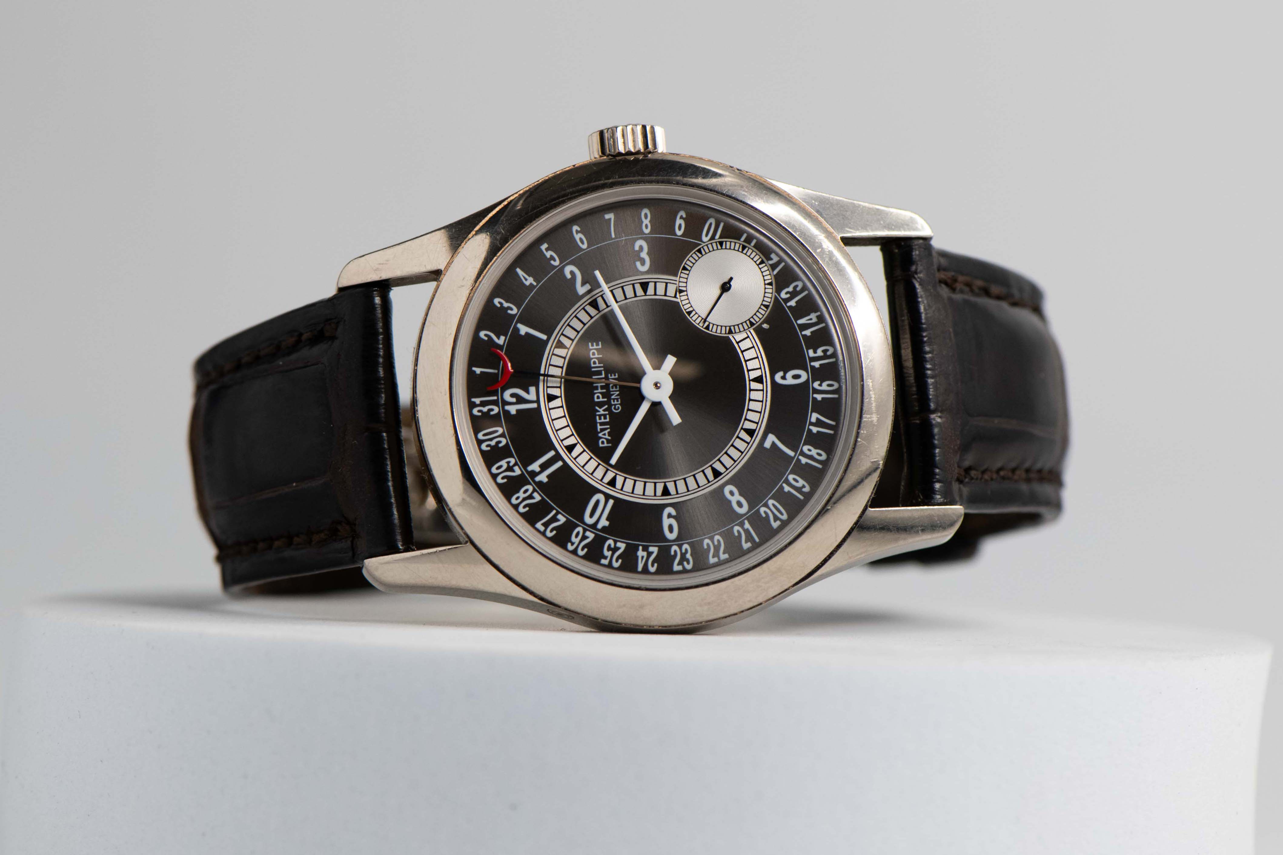 Patek calatrava hotsell for sale