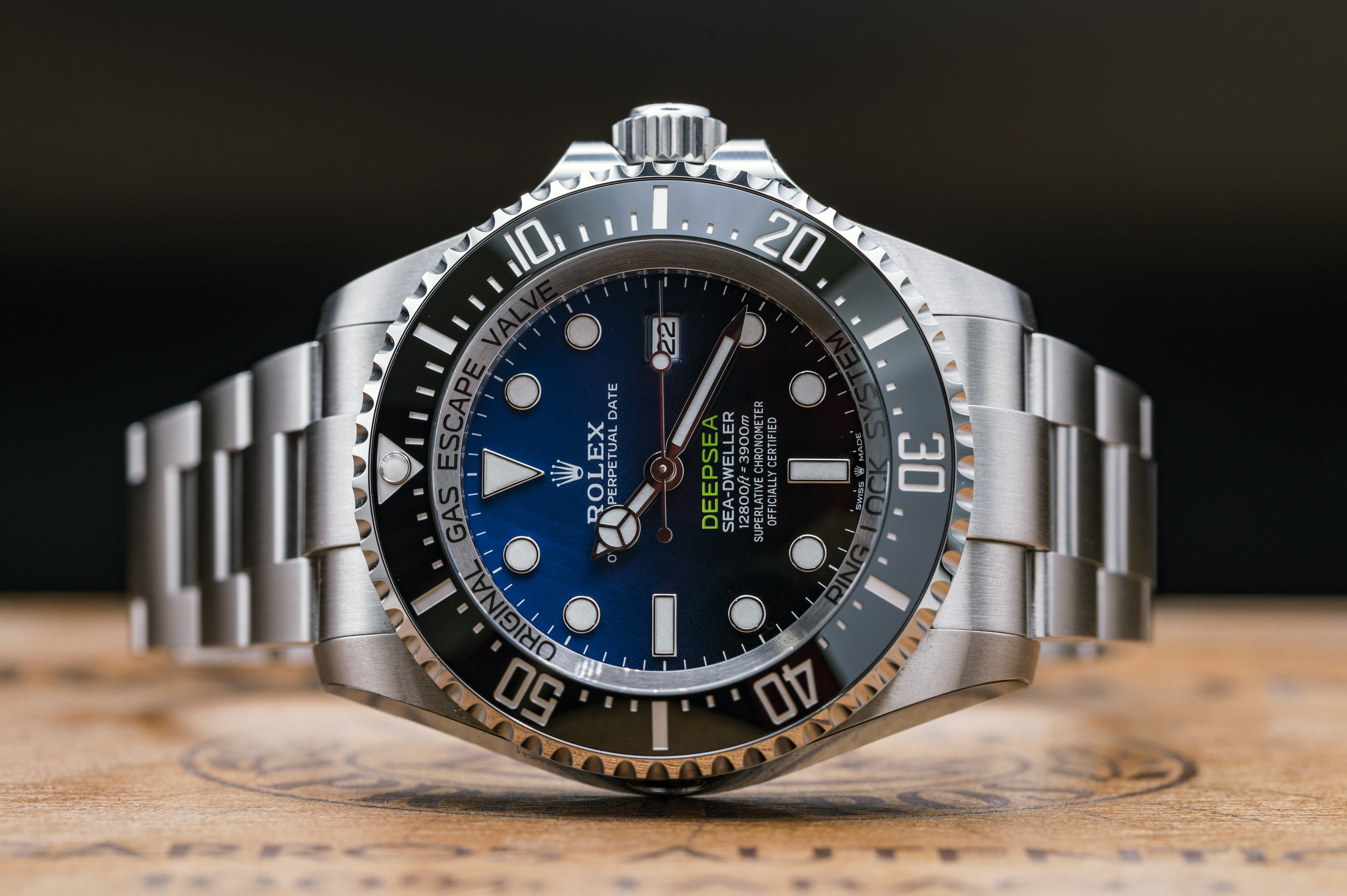 2021 Rolex Deepsea Sea Dweller James Cameron for sale by auction in Slough Berkshire United Kingdom