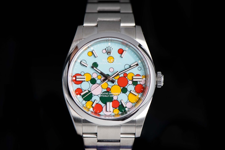 2023 Rolex Oyster Perpetual 36 main image