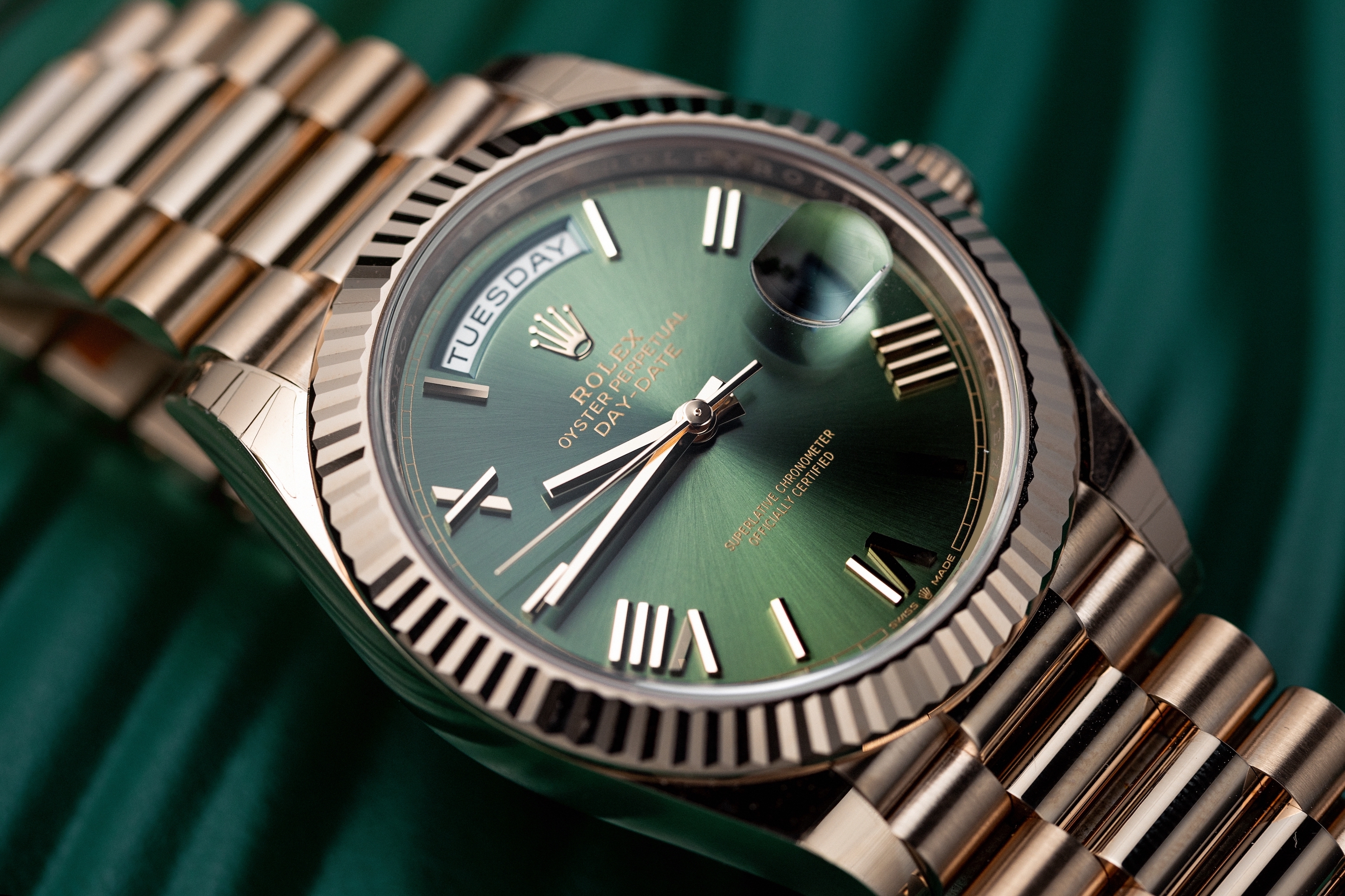 2023 Rolex Day Date 40 for sale in East Cambridgeshire United Kingdom