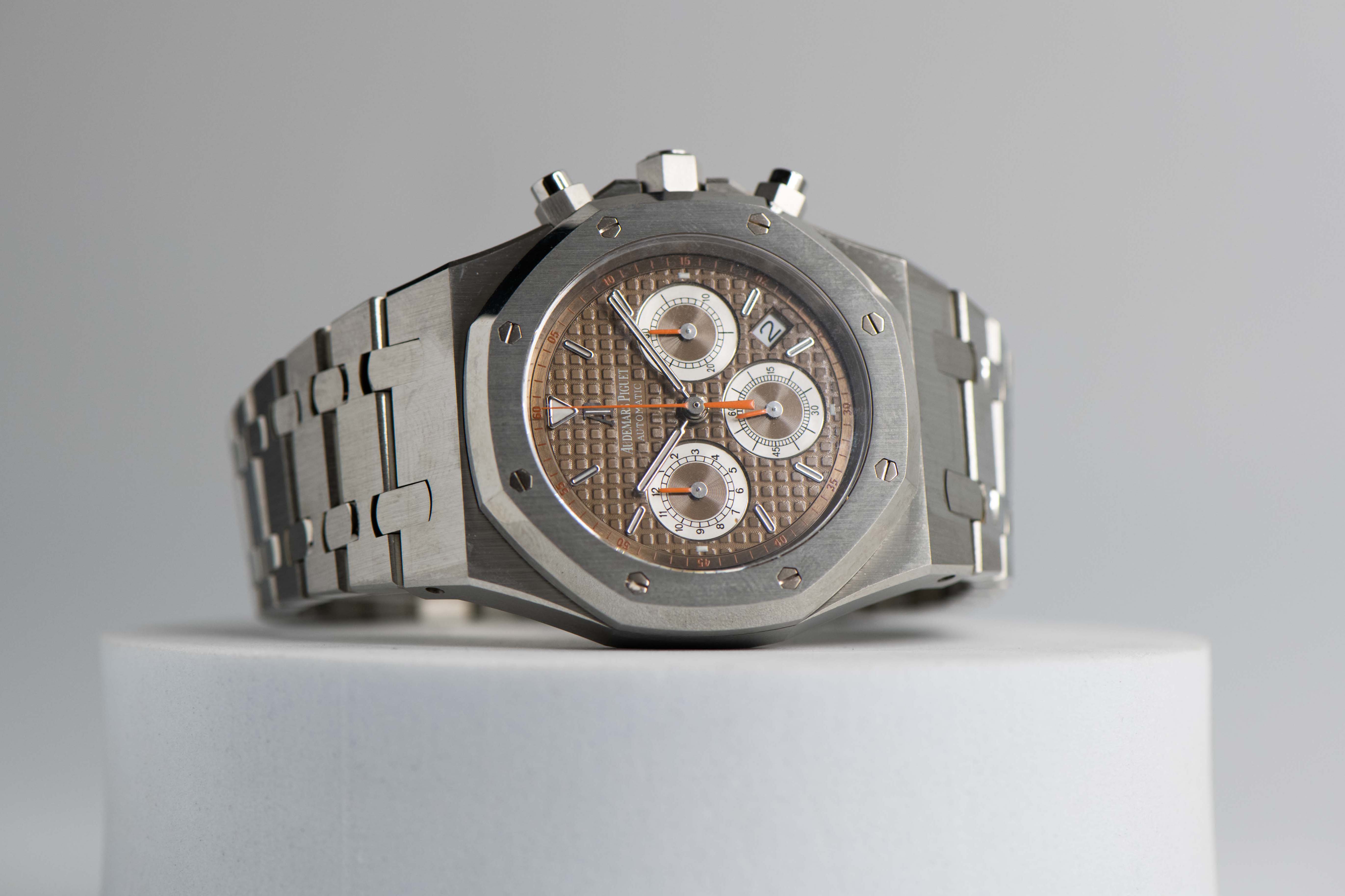 Audemars piguet hot sale calibre 2385