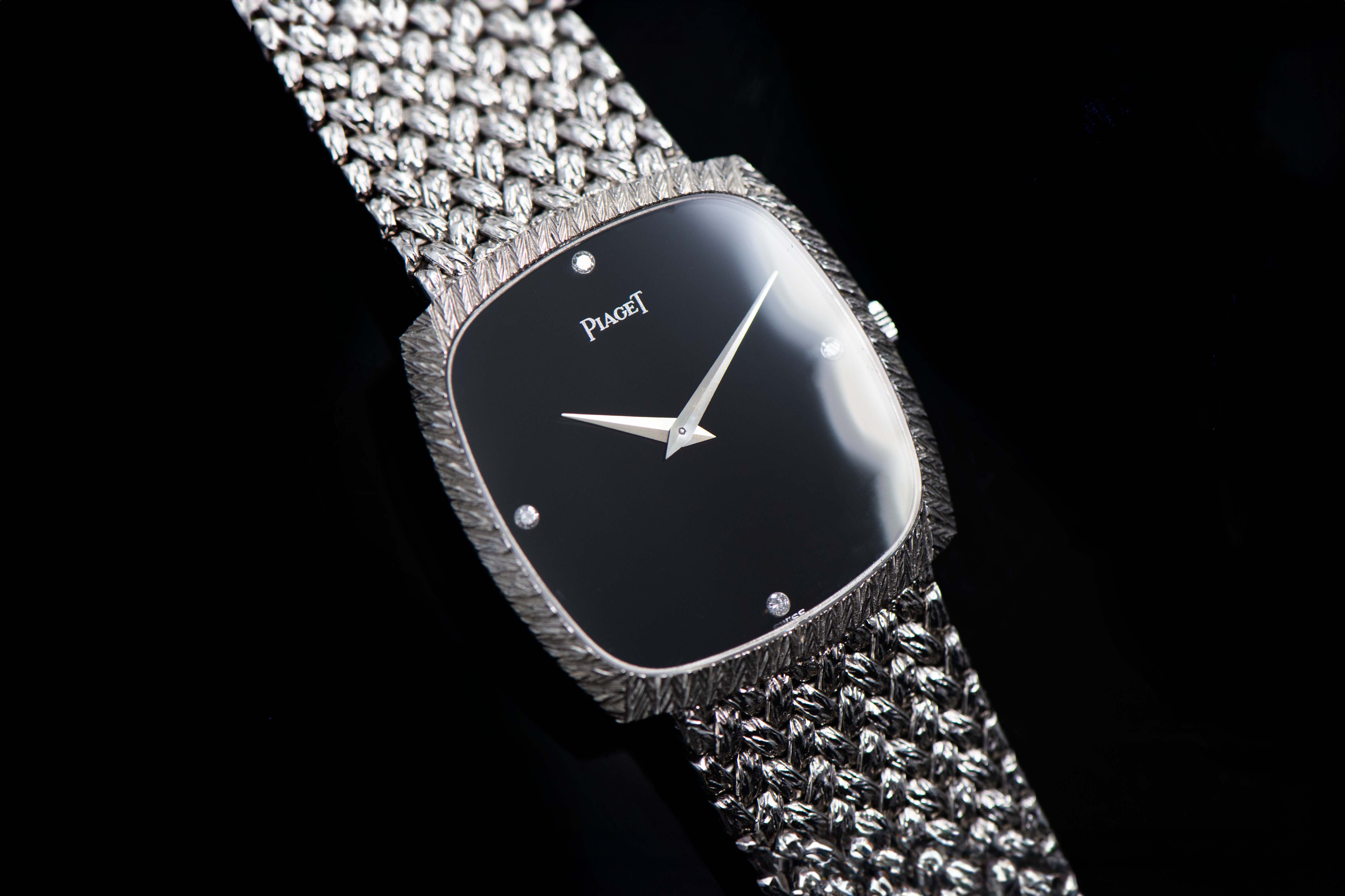 1979 Piaget Black Tie Emperador for sale in London United Kingdom