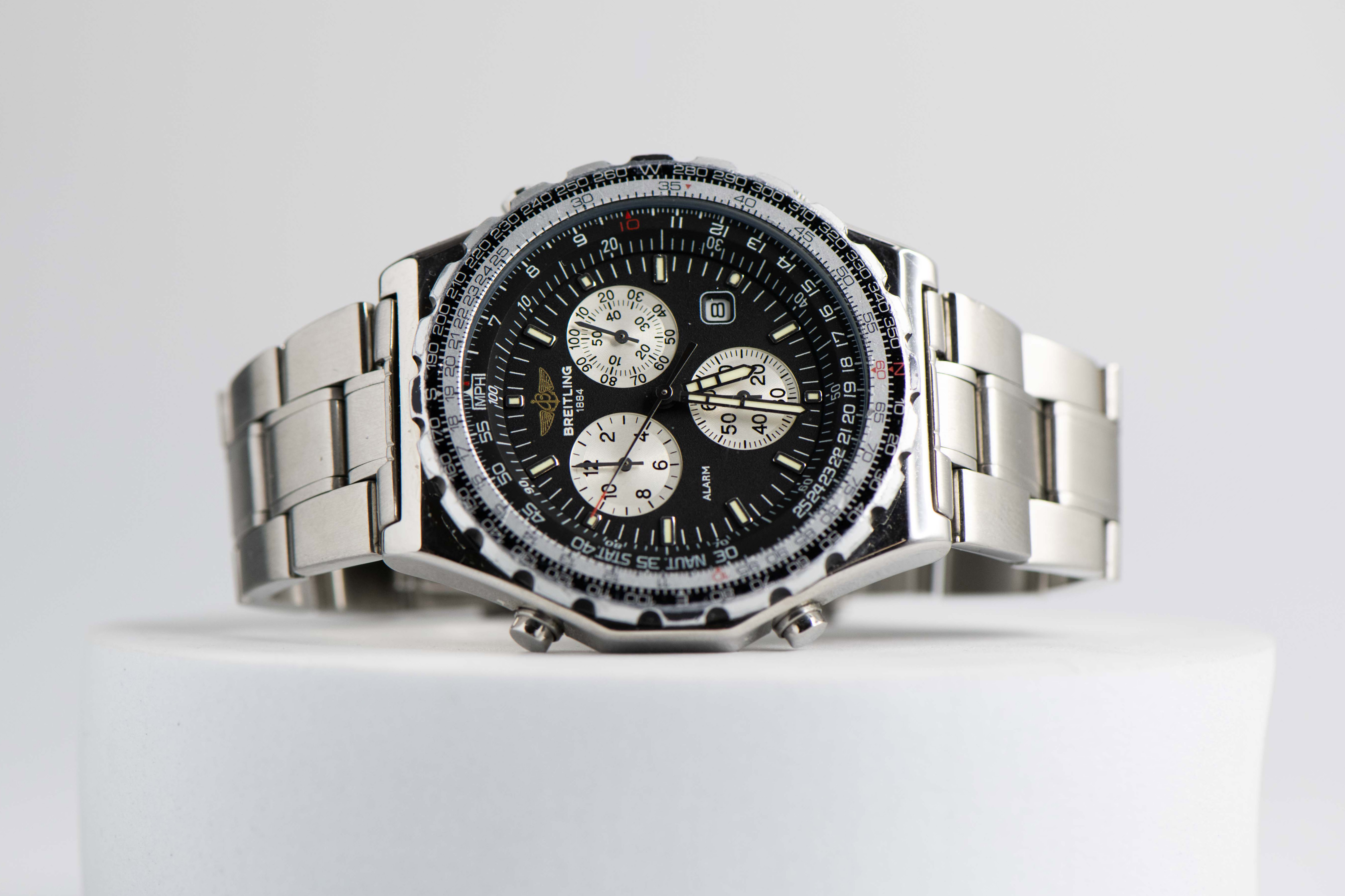 Breitling jupiter discount