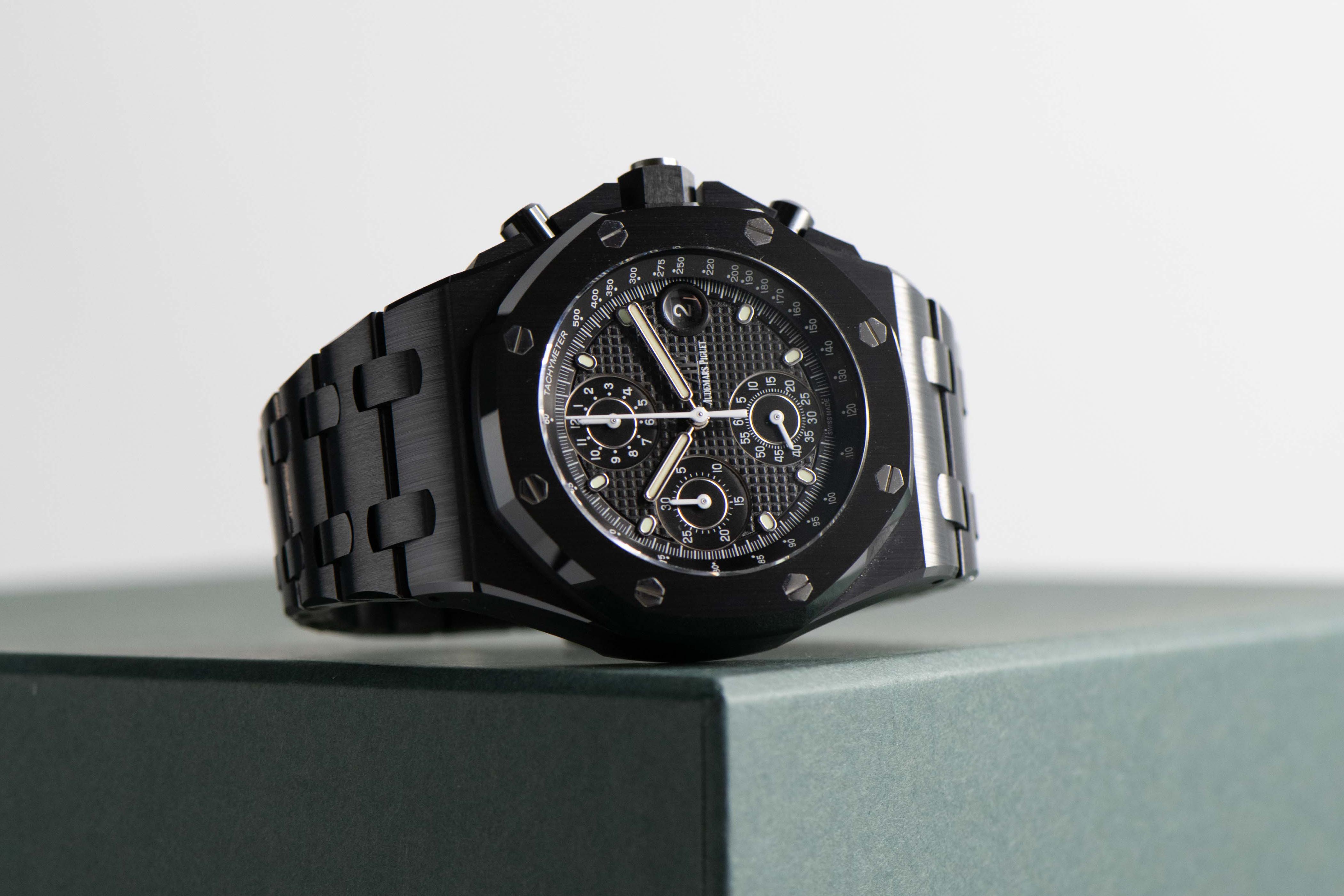 2023 Audemars Piguet Royal Oak Offshore Chronograph for sale by