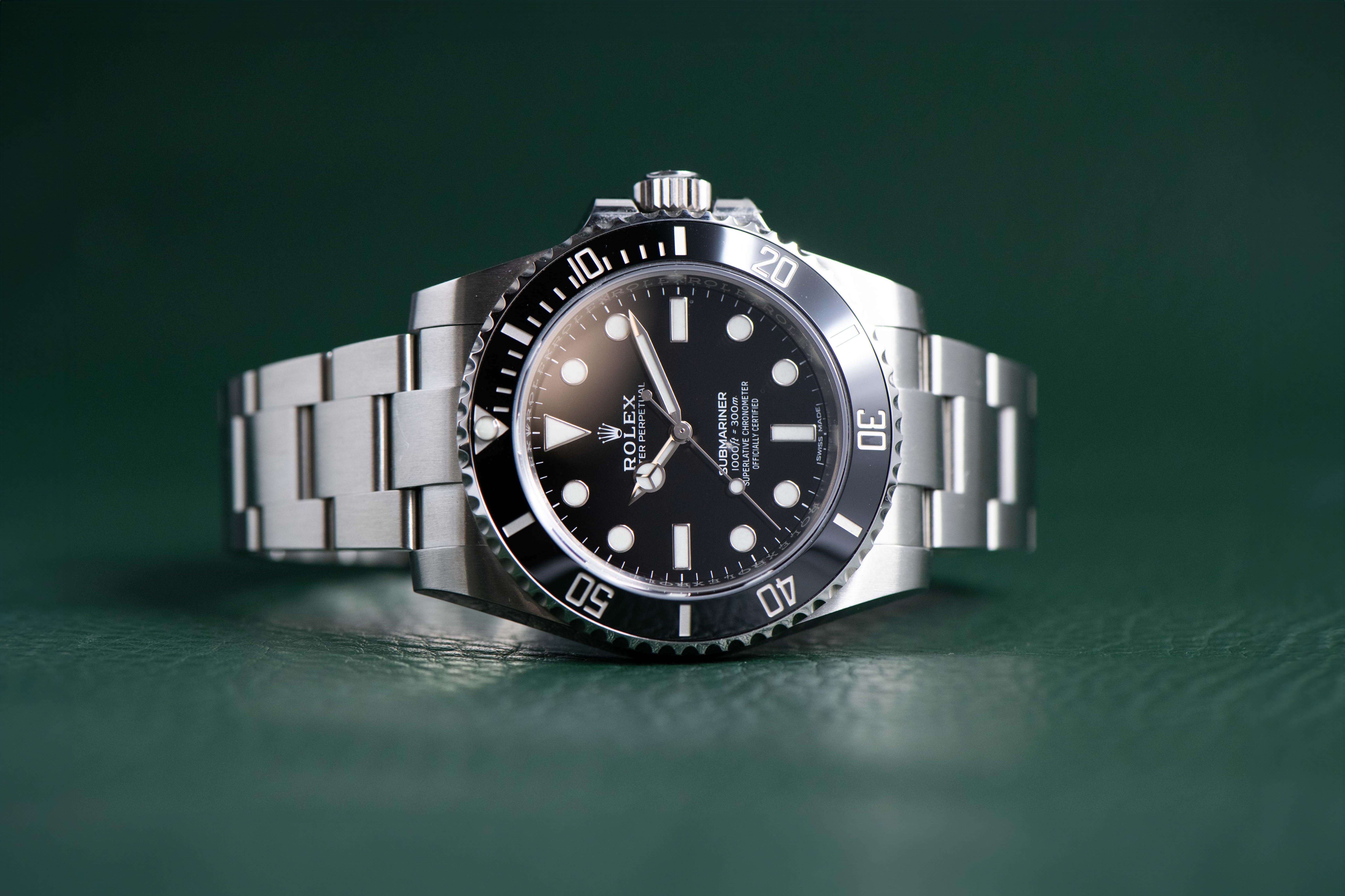 Collecting hotsell rolex submariner