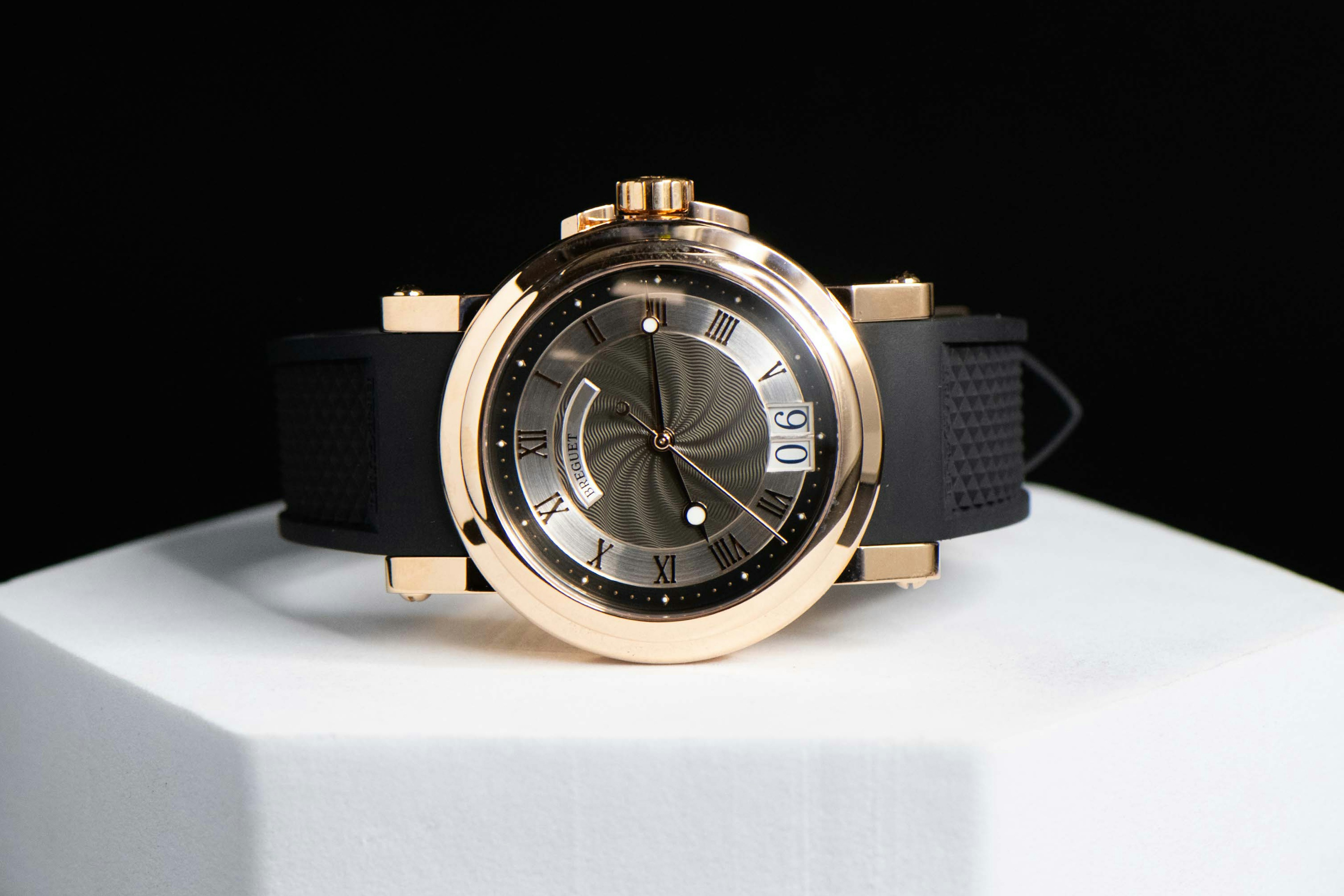 2012 Breguet Marine Big Date For Sale by Auction in London, UK 
