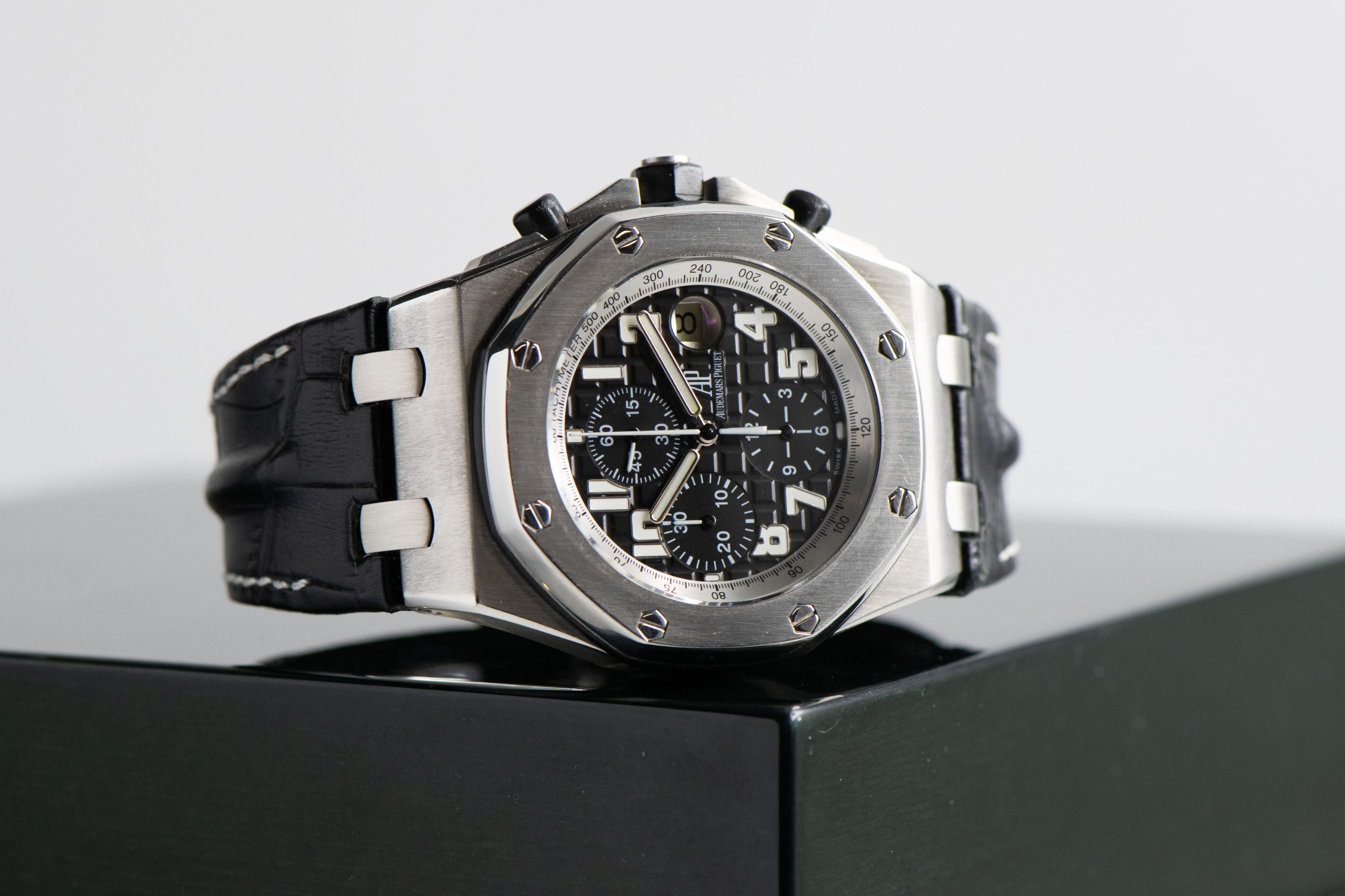 2007 Audemars Piguet Royal Oak Offshore Chronograph for sale by