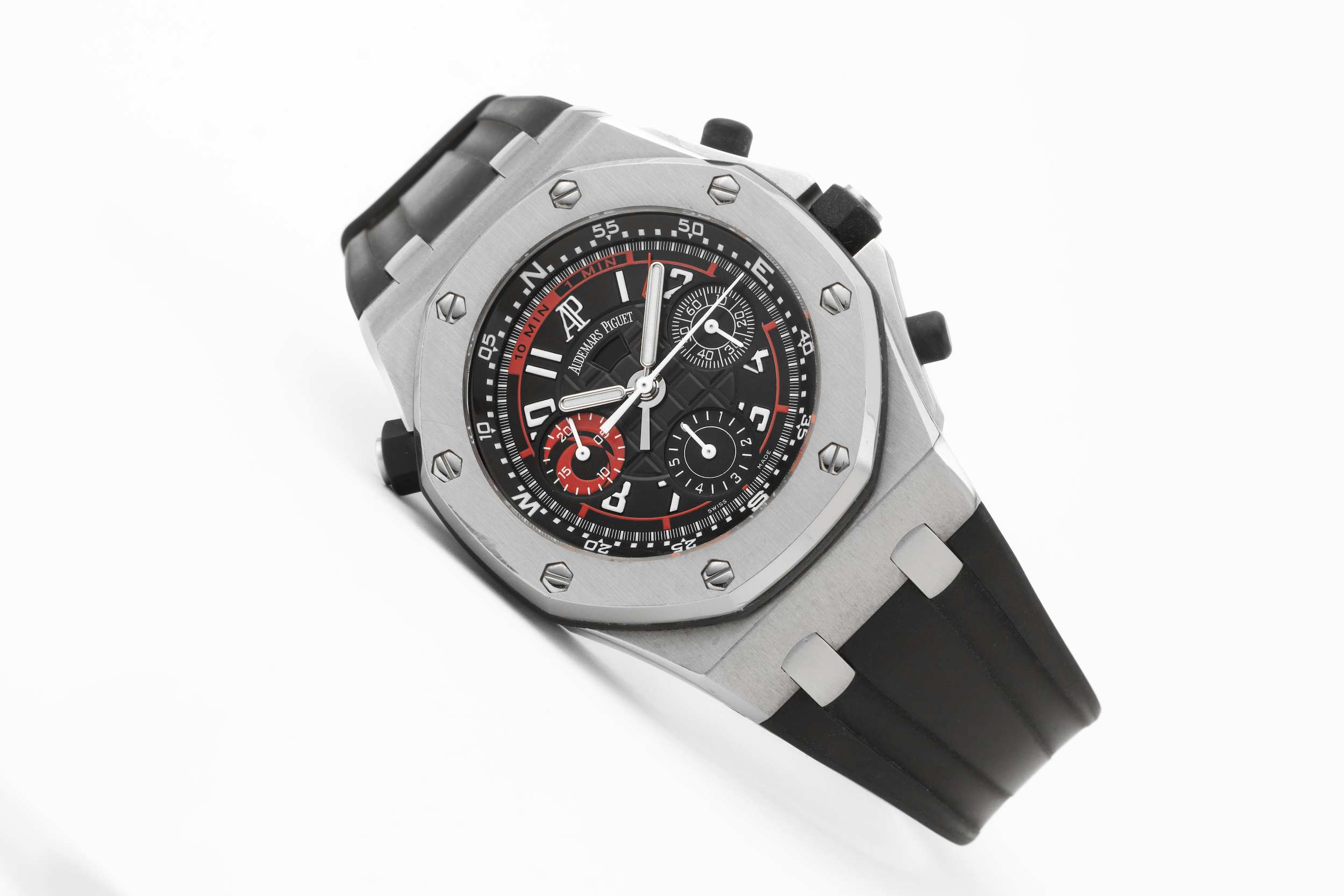 2006 Audemars Piguet Royal Oak Offshore Chronograph Alinghi