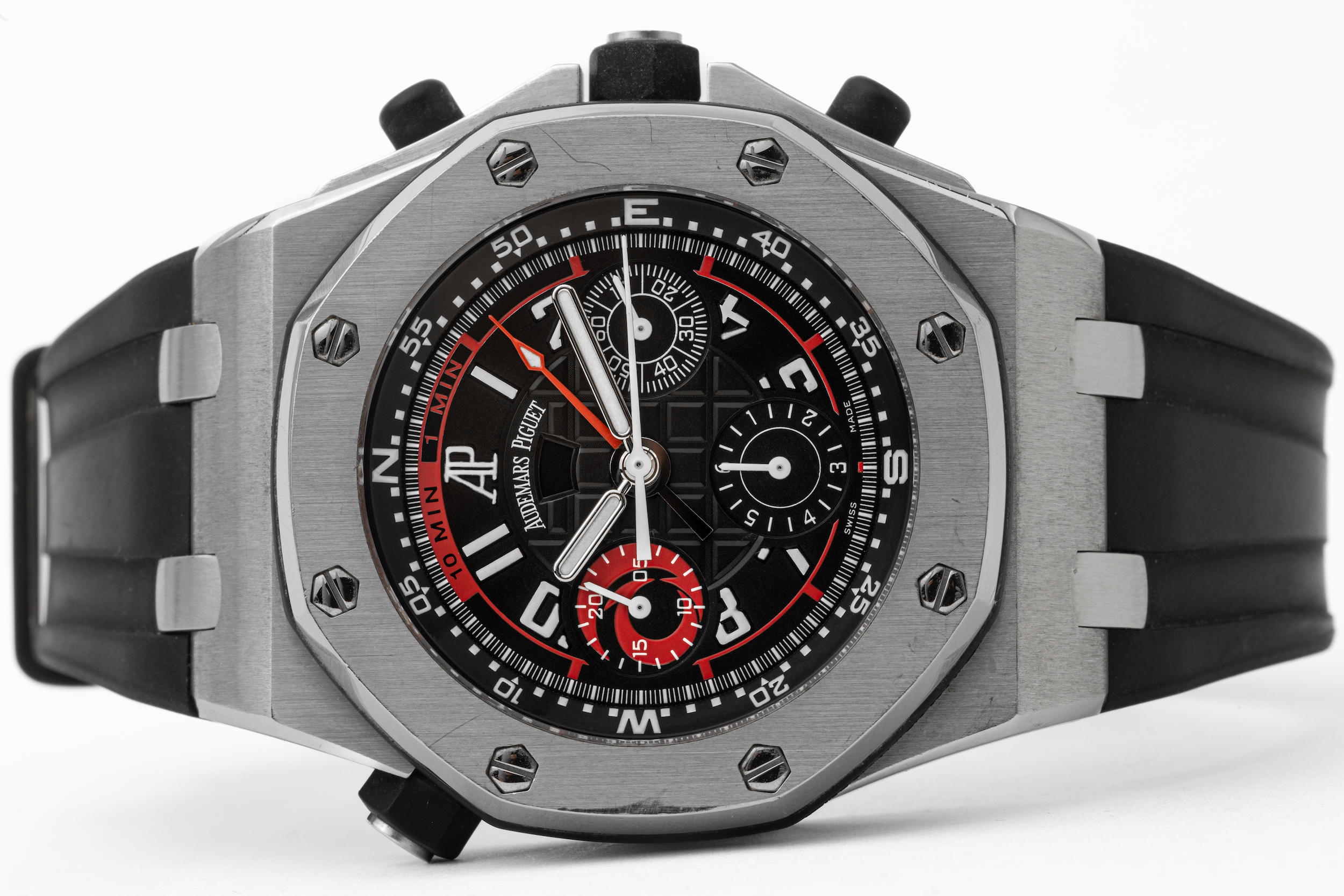 2006 Audemars Piguet Royal Oak Offshore Chronograph Alinghi