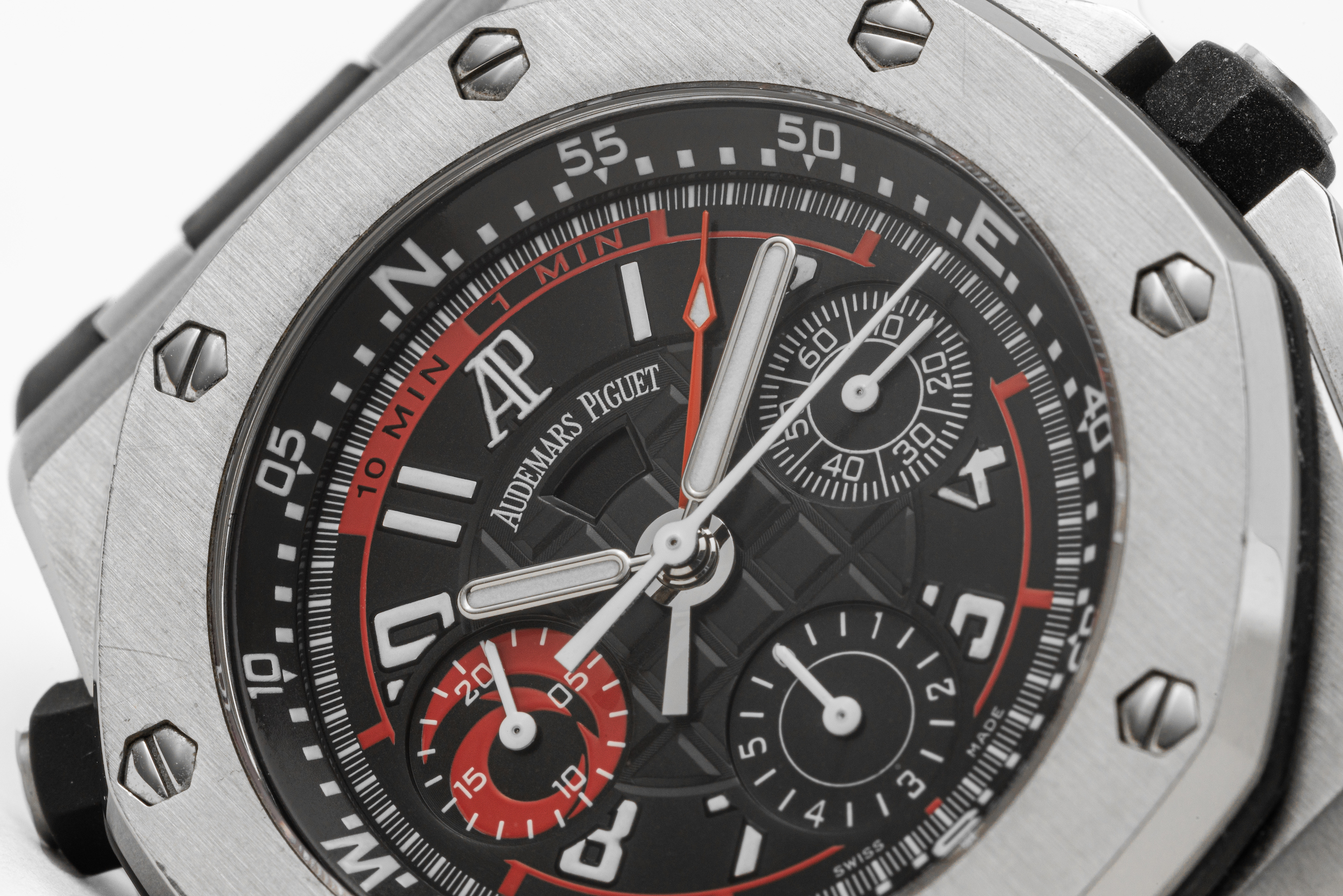 2006 Audemars Piguet Royal Oak Offshore Chronograph Alinghi