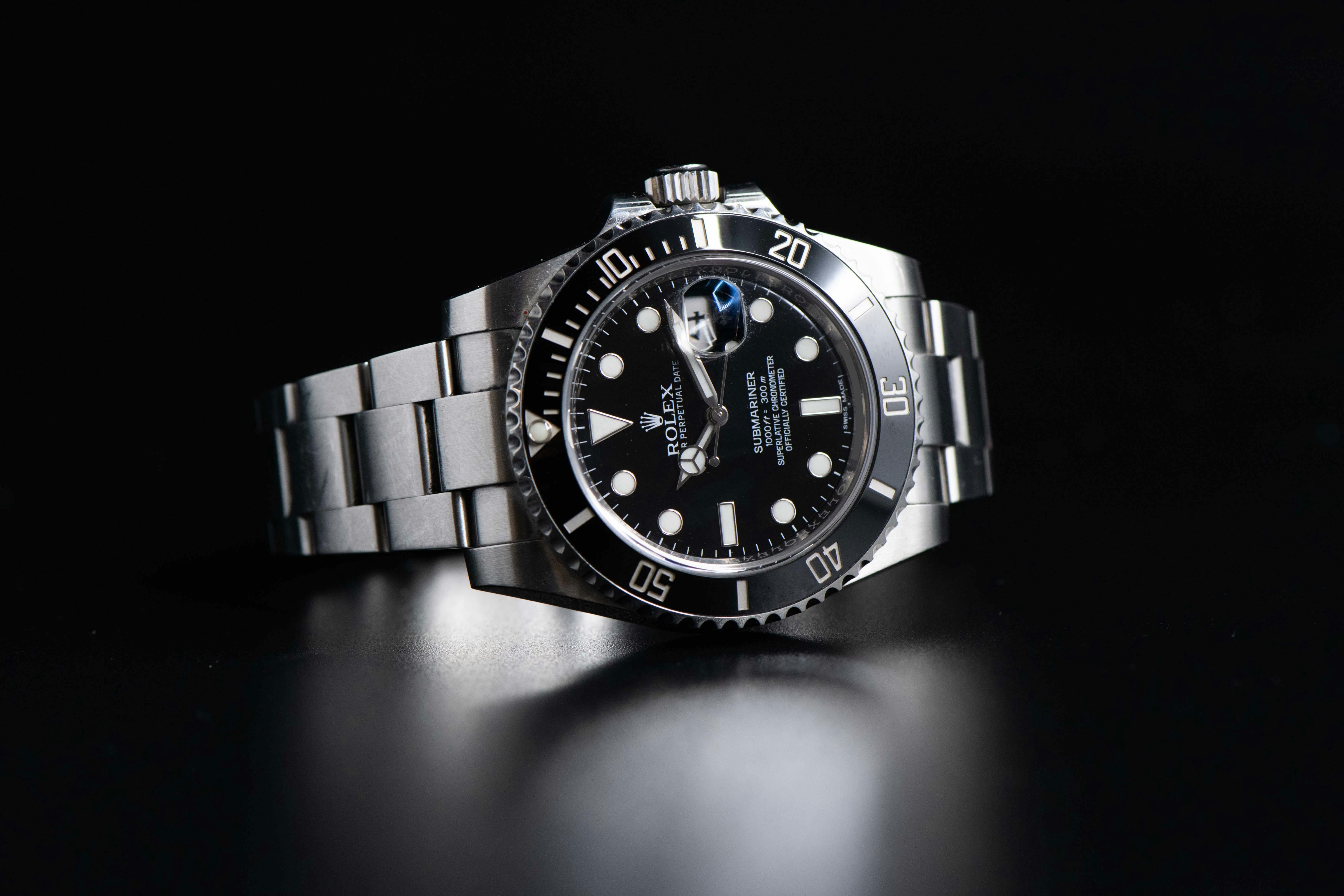 2010 Rolex Submariner for sale by auction in London, United Kingdom