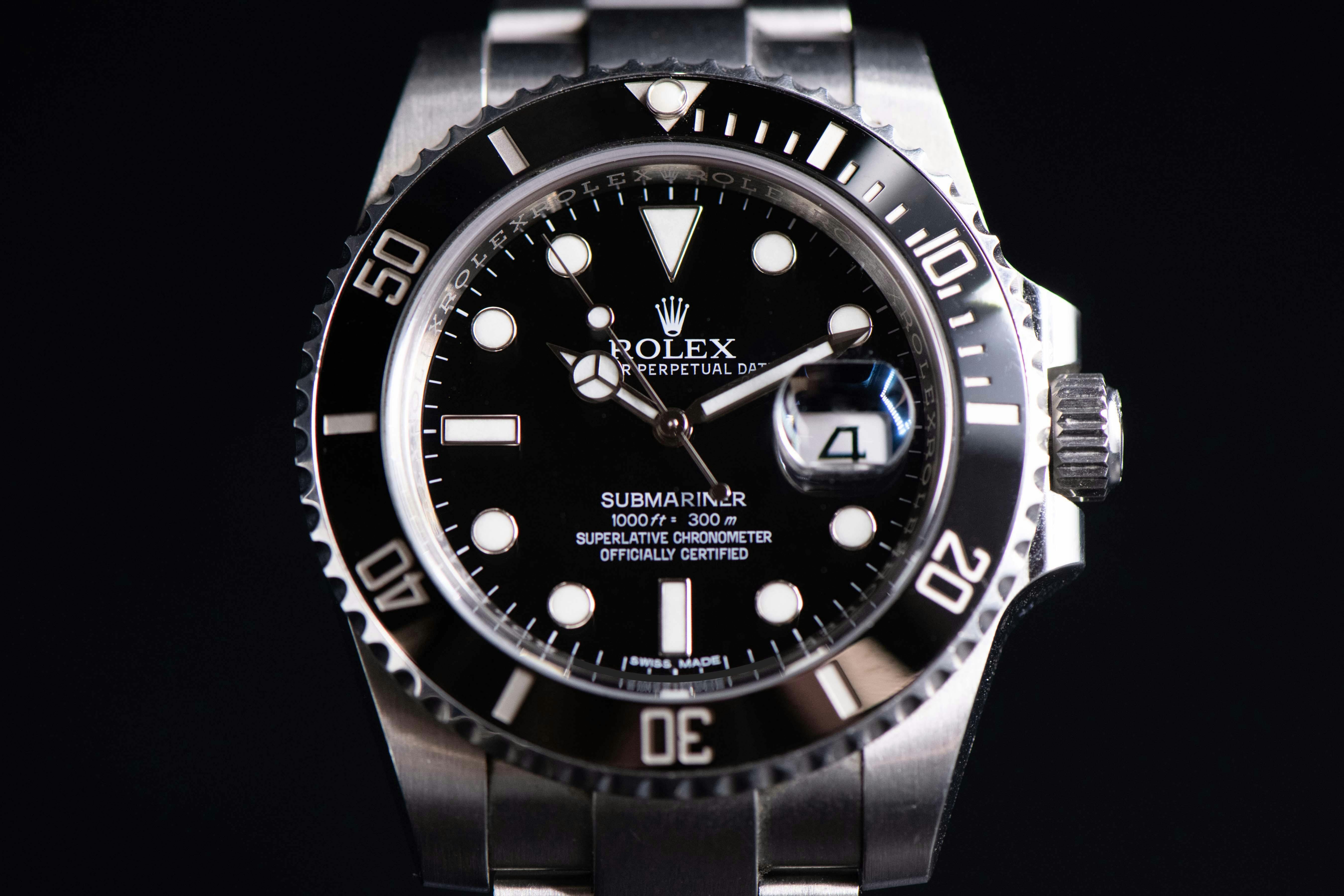 2010 Rolex Submariner for sale by auction in London, United Kingdom