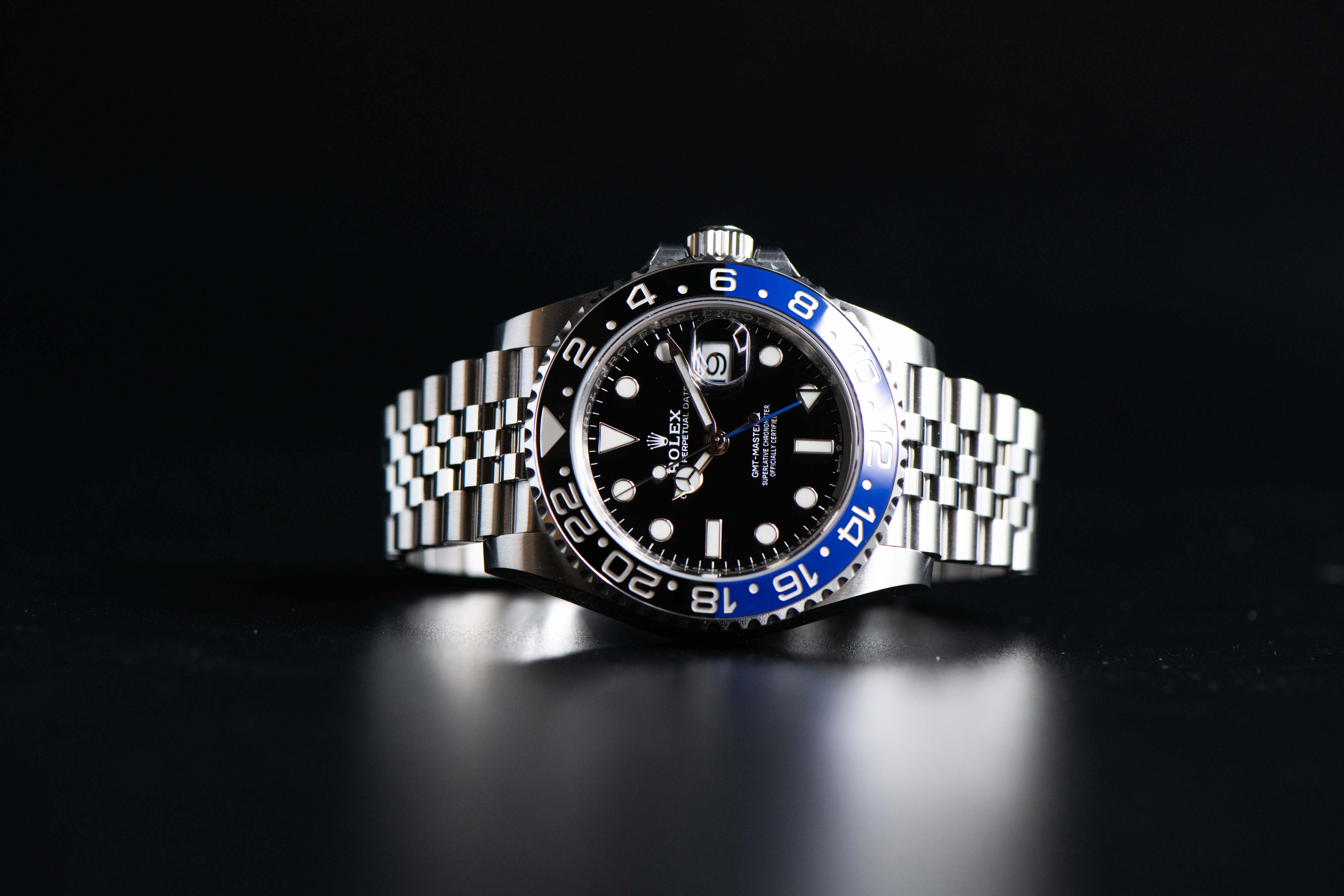 Rolex batman 2019 for sale new arrivals