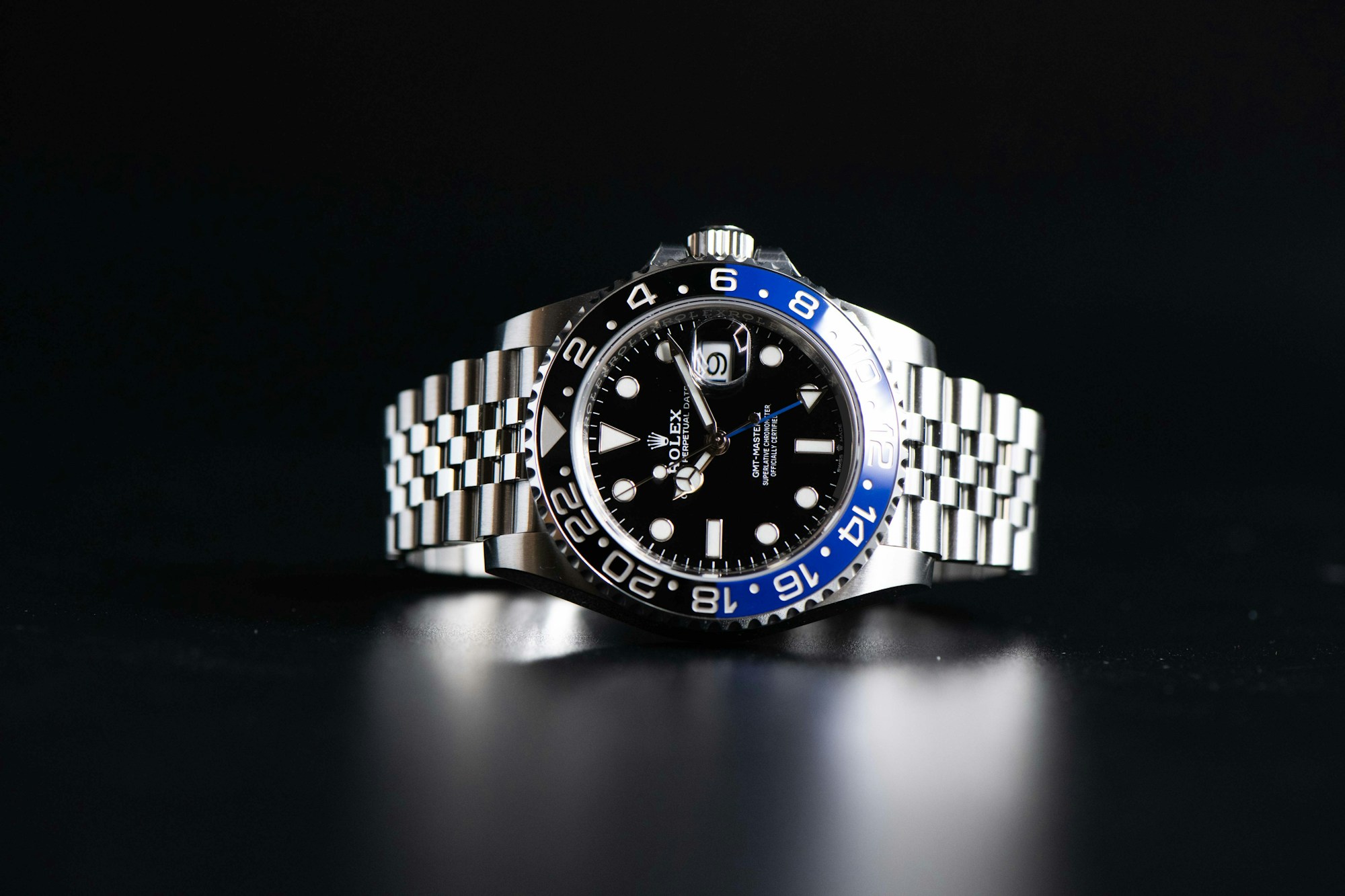 2020 Rolex GMT Master II Batman for sale by auction in London
