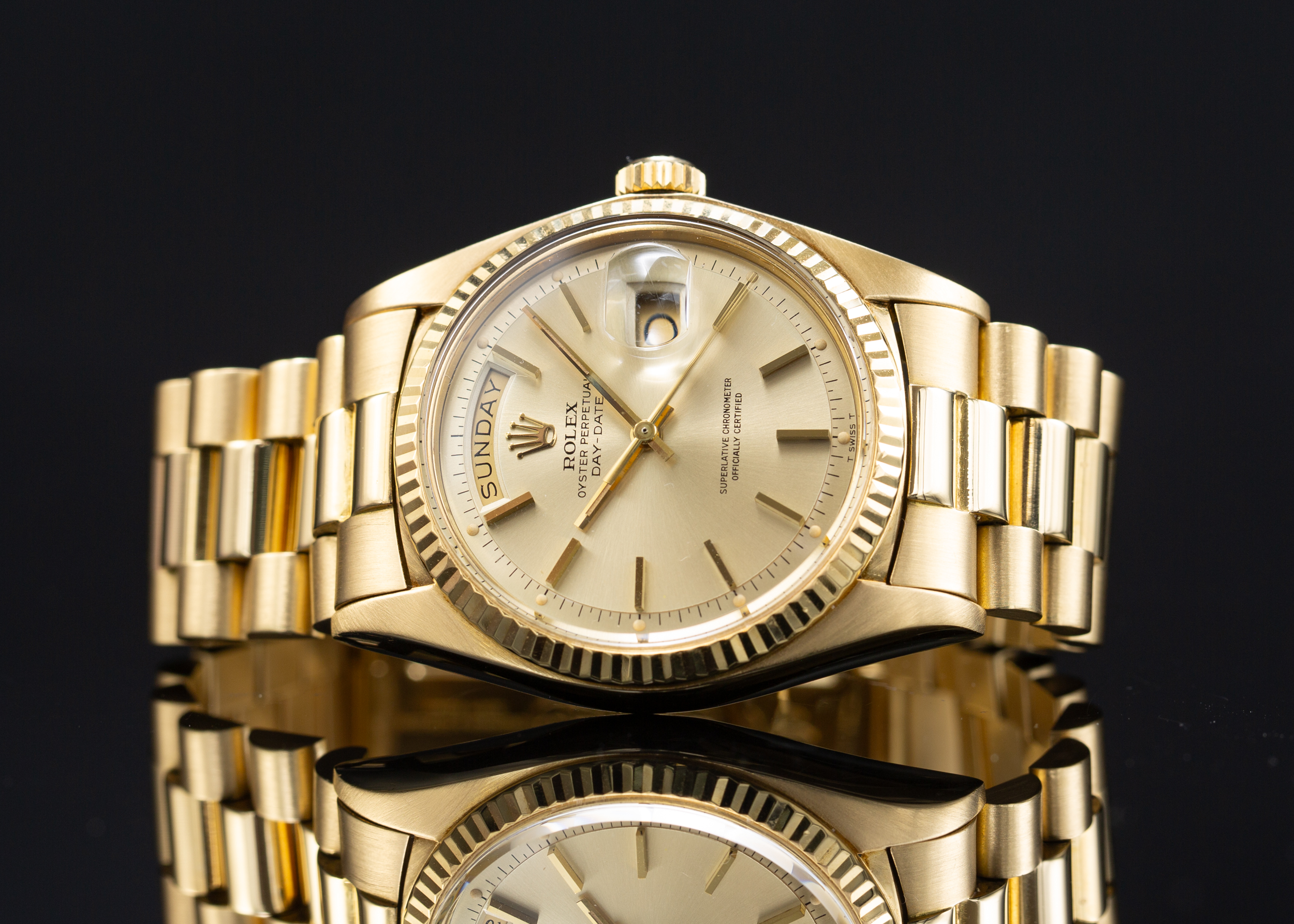 1973 Rolex Day Date for sale by auction in London United Kingdom