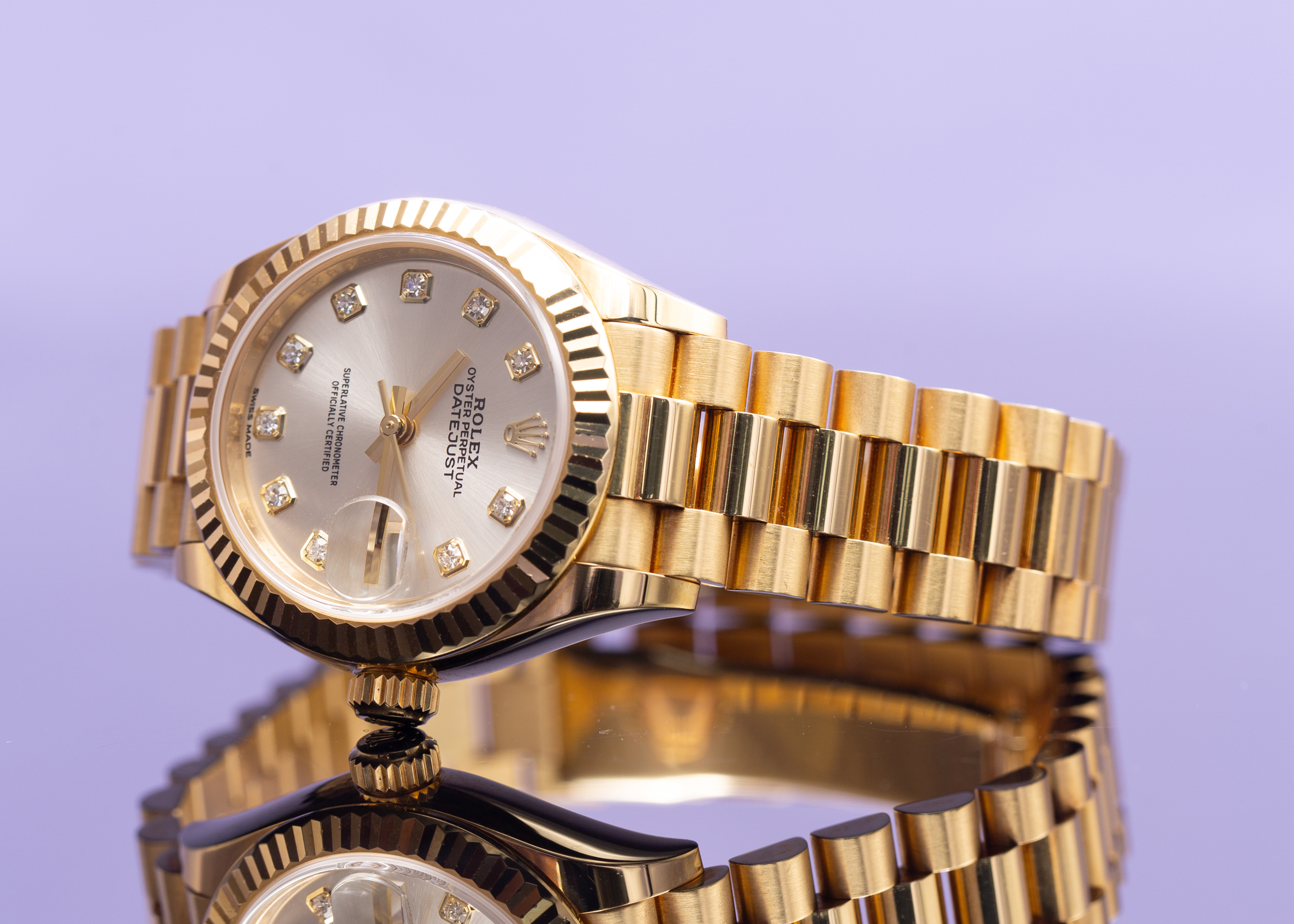 2018 Rolex Lady Datejust for sale in London United Kingdom