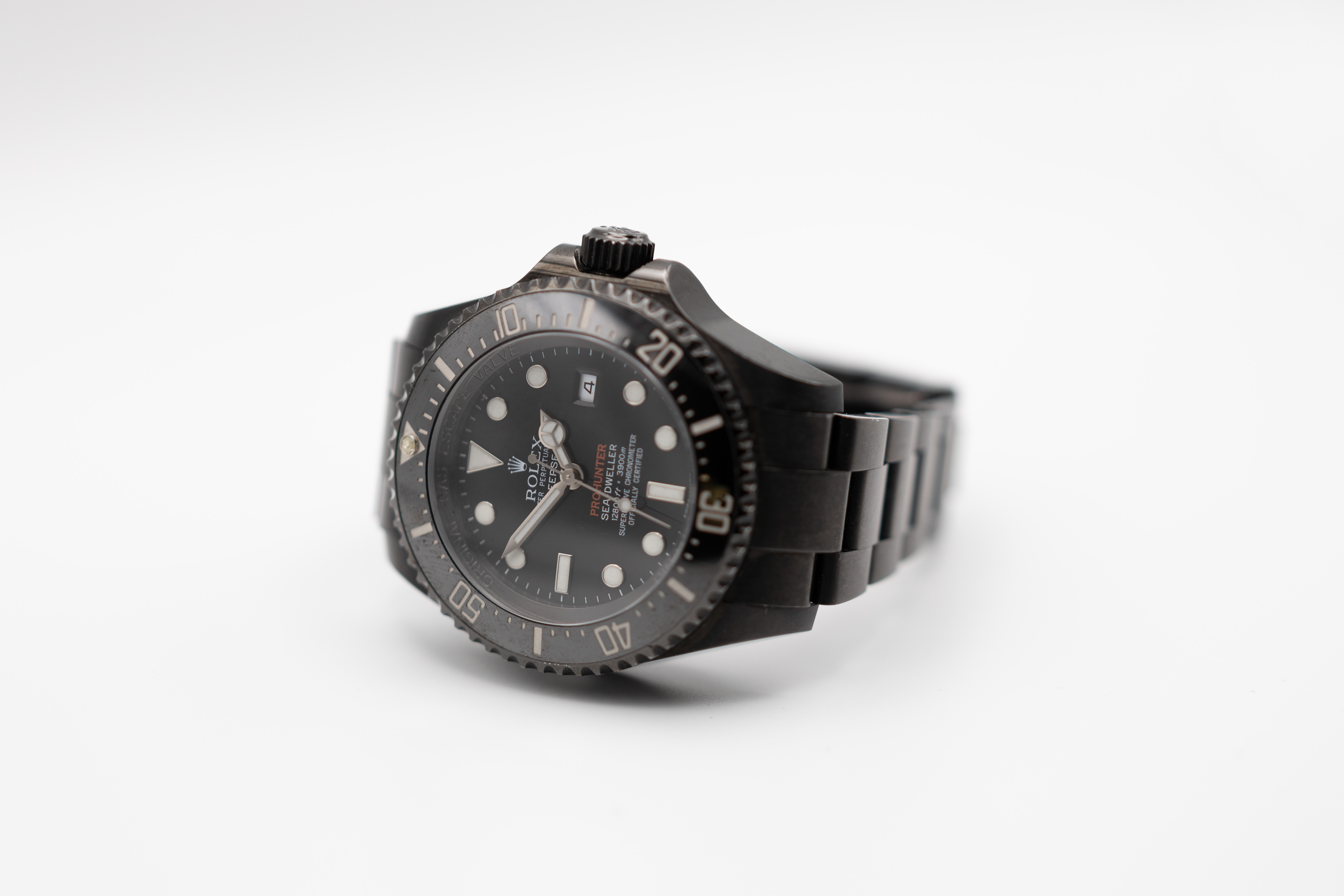 Rolex deepsea pro outlet hunter