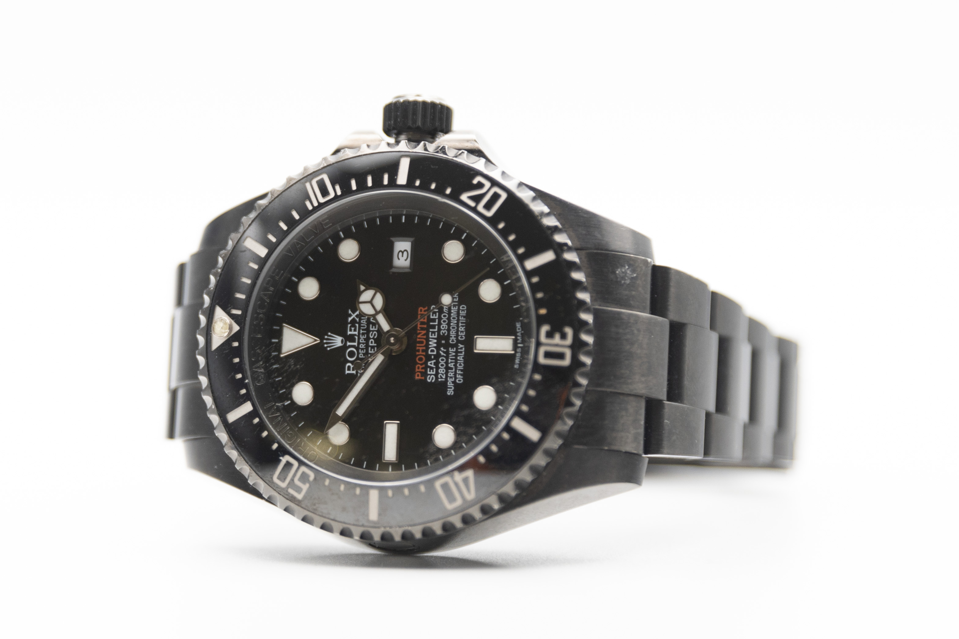 2011 Rolex Deepsea Sea Dweller Pro Hunter for sale in Essex