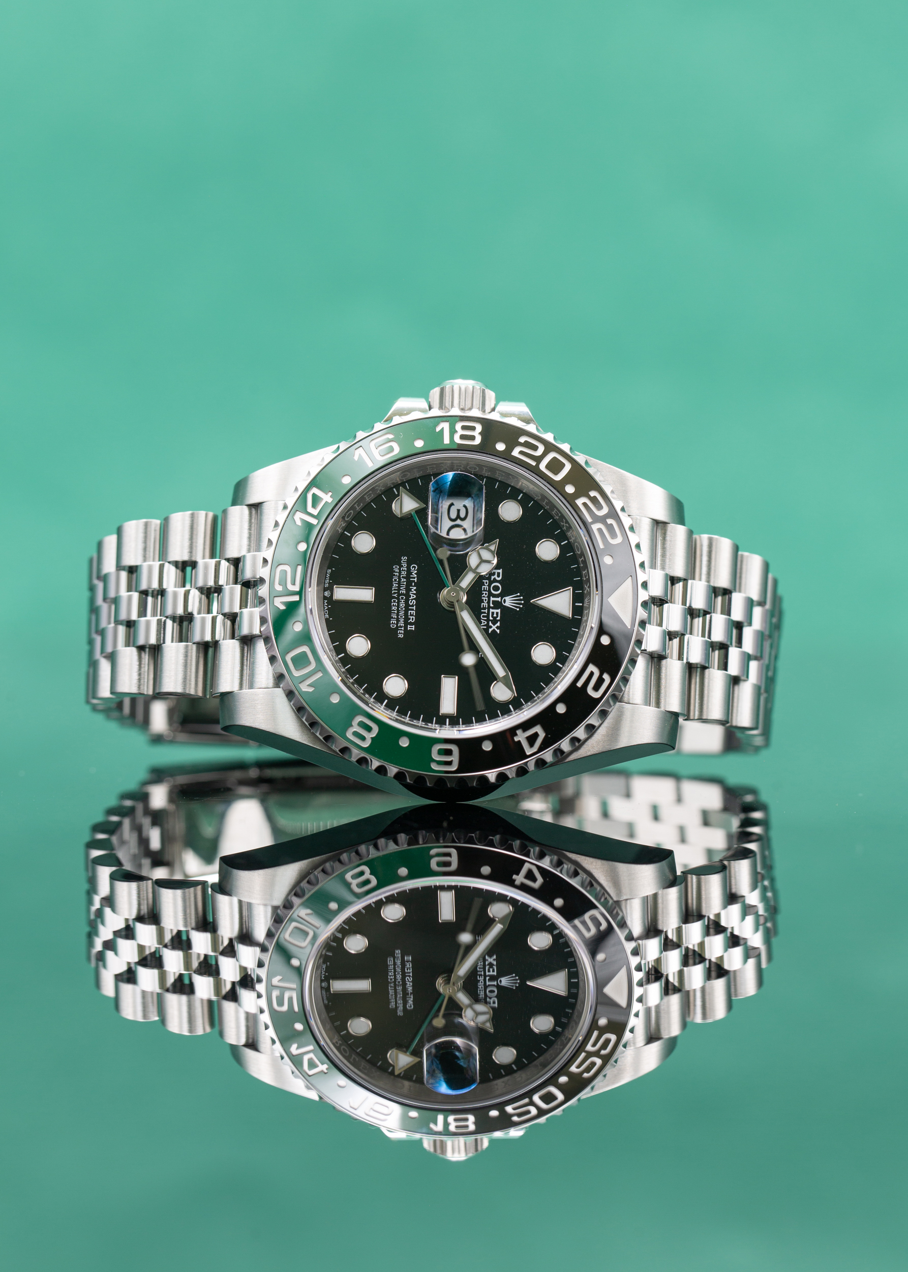2023 Rolex GMT-Master II 'Sprite' for sale by auction in